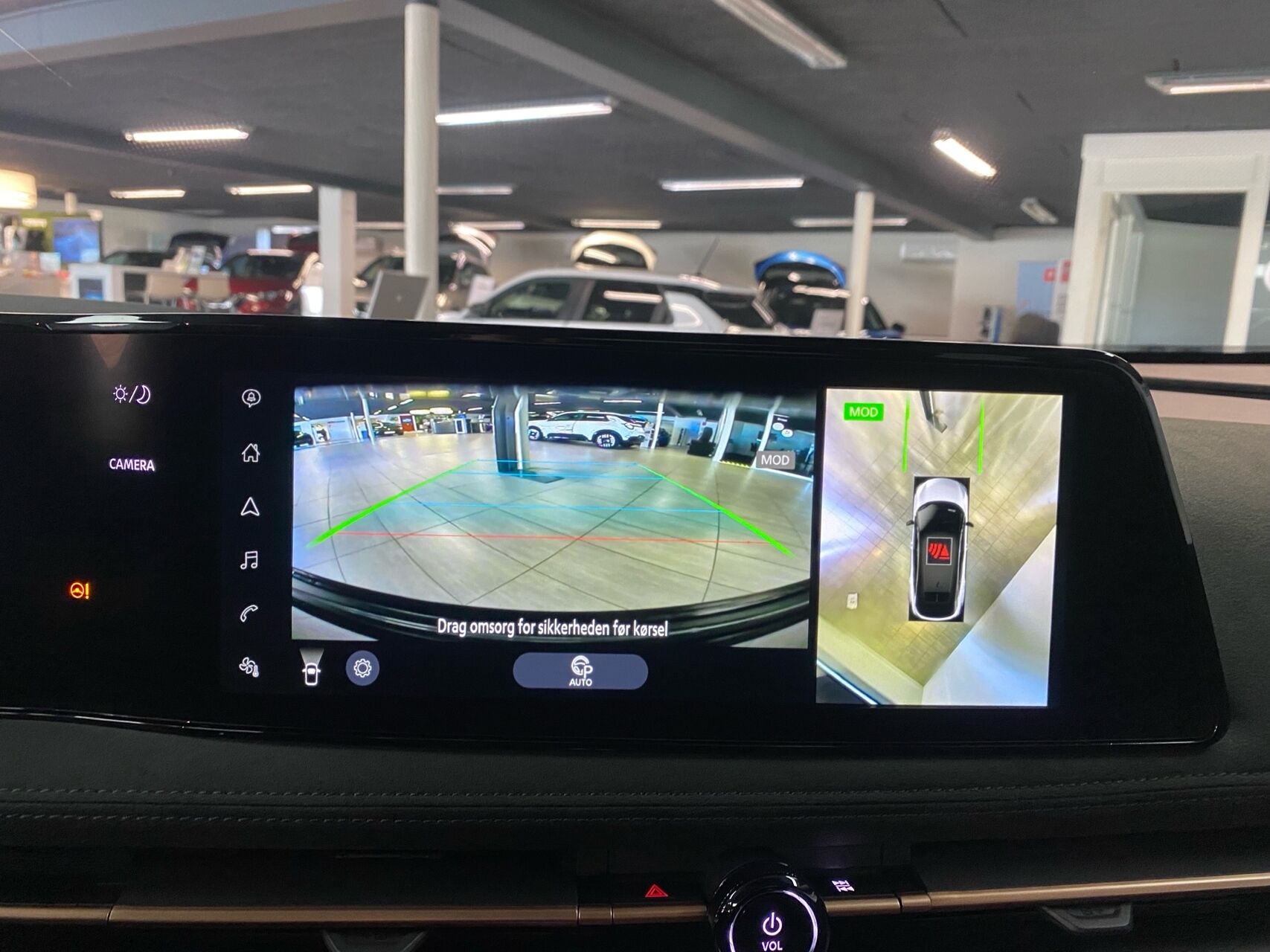 Billede af Nissan Ariya Ariya Evolve 87 kWh