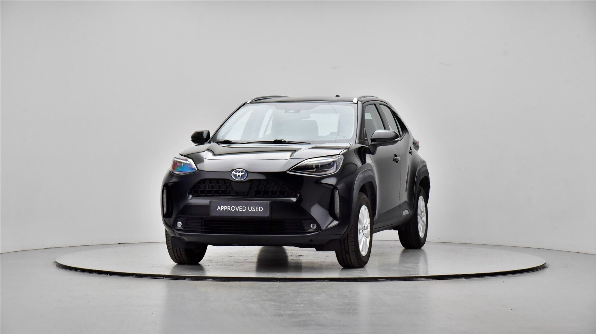 Billede af Toyota Yaris Cross 1,5 Hybrid Active Technology Plus 116HK 5d Trinl. Gear