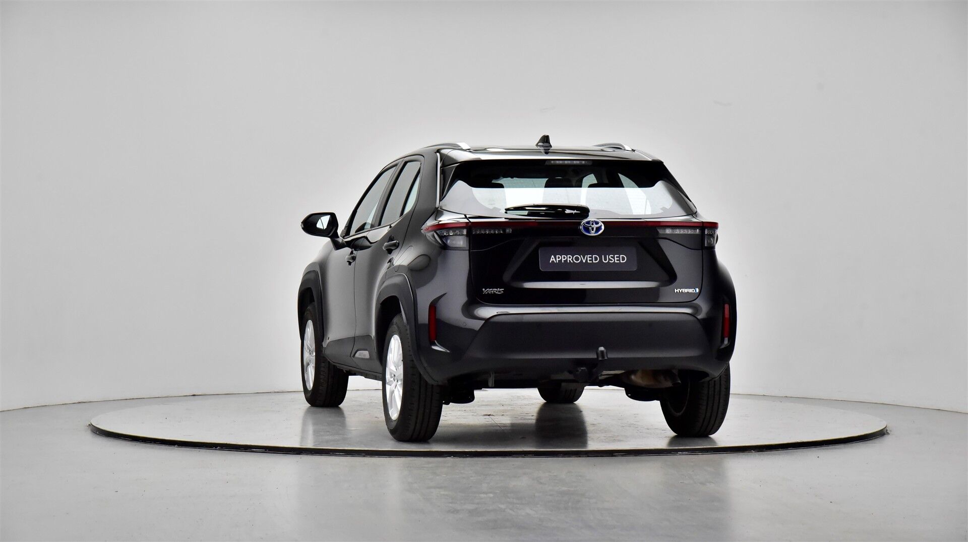 Billede af Toyota Yaris Cross 1,5 Hybrid Active Technology Plus 116HK 5d Trinl. Gear