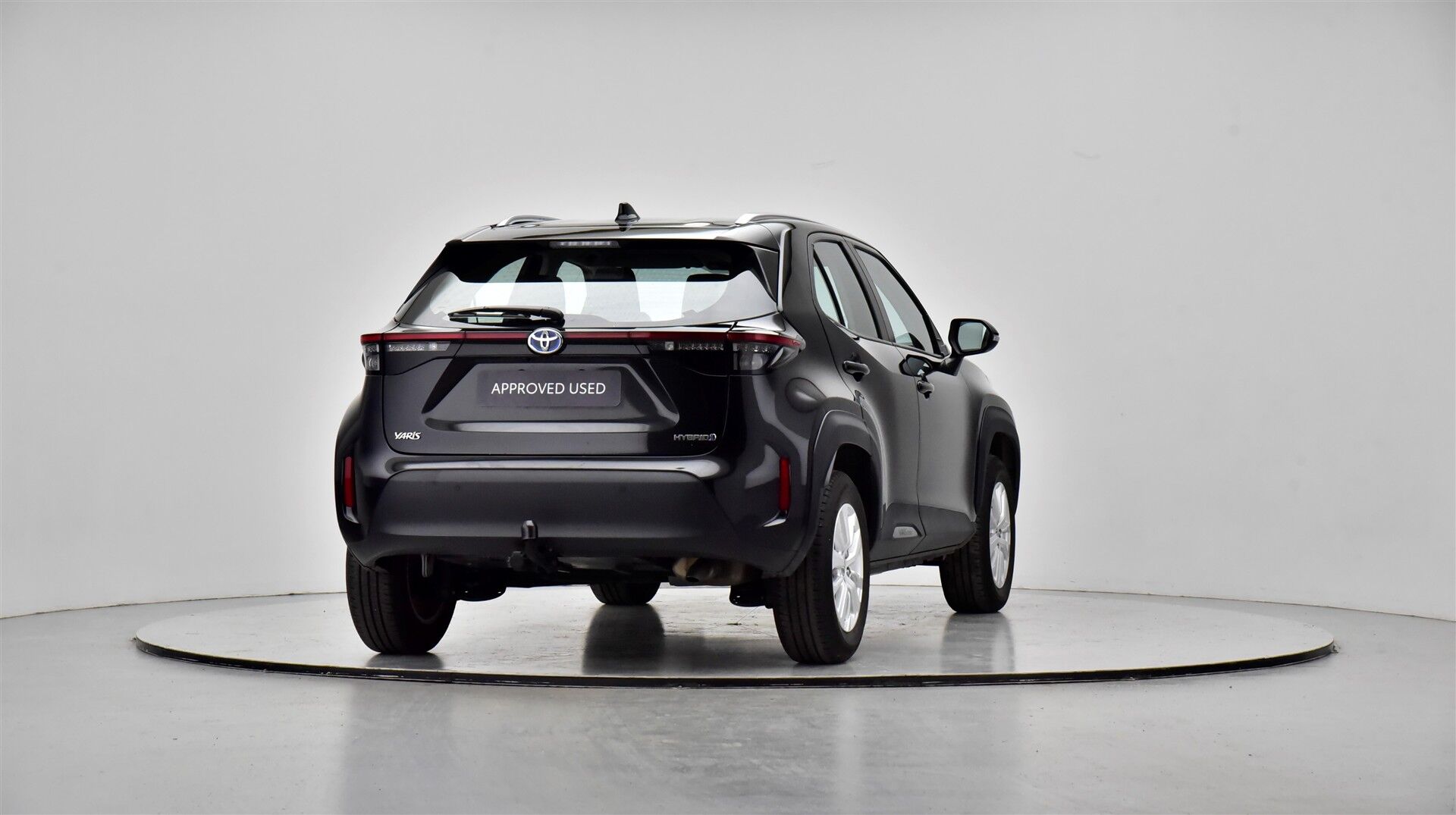 Billede af Toyota Yaris Cross 1,5 Hybrid Active Technology Plus 116HK 5d Trinl. Gear
