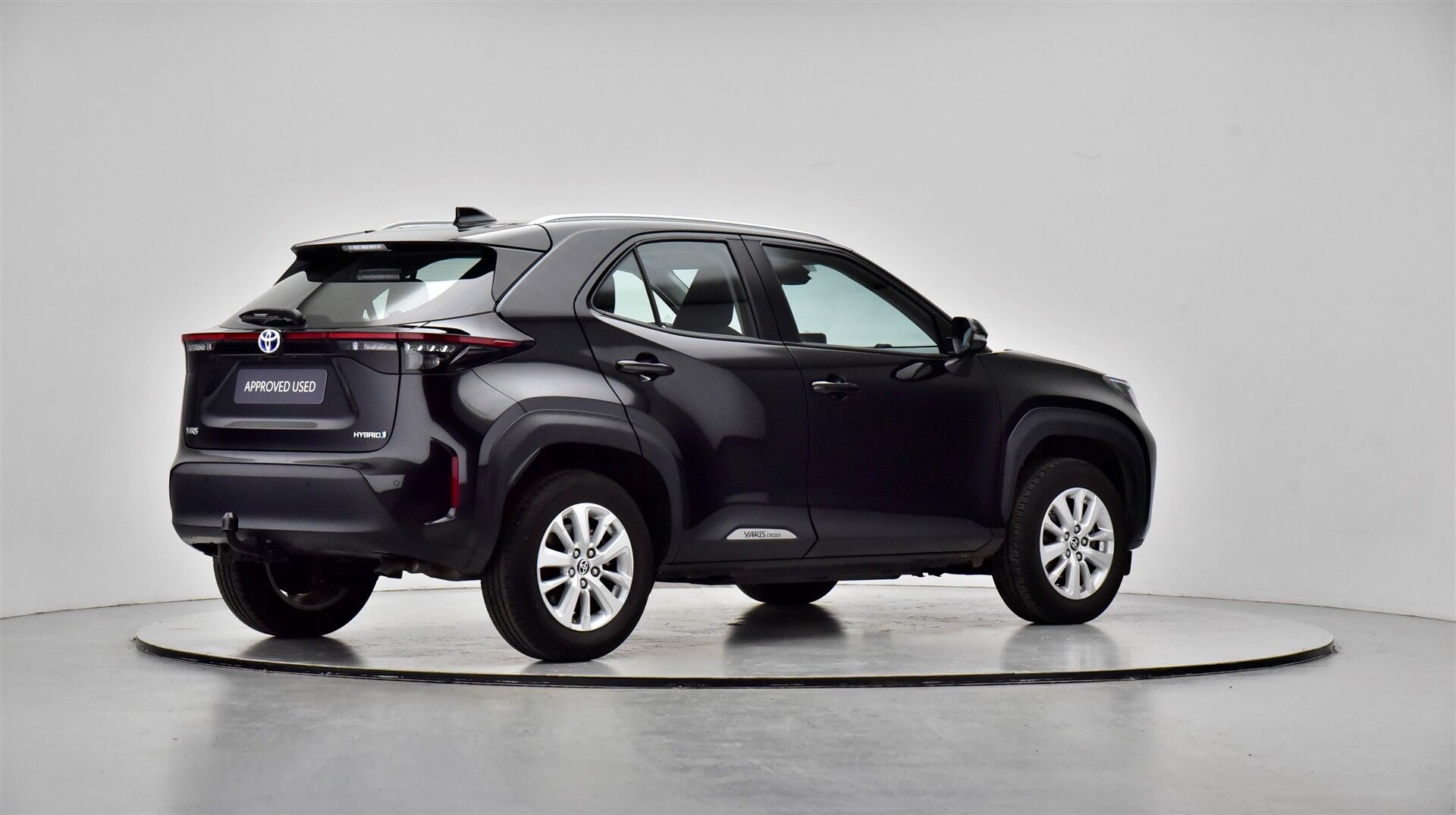 Billede af Toyota Yaris Cross 1,5 Hybrid Active Technology Plus 116HK 5d Trinl. Gear