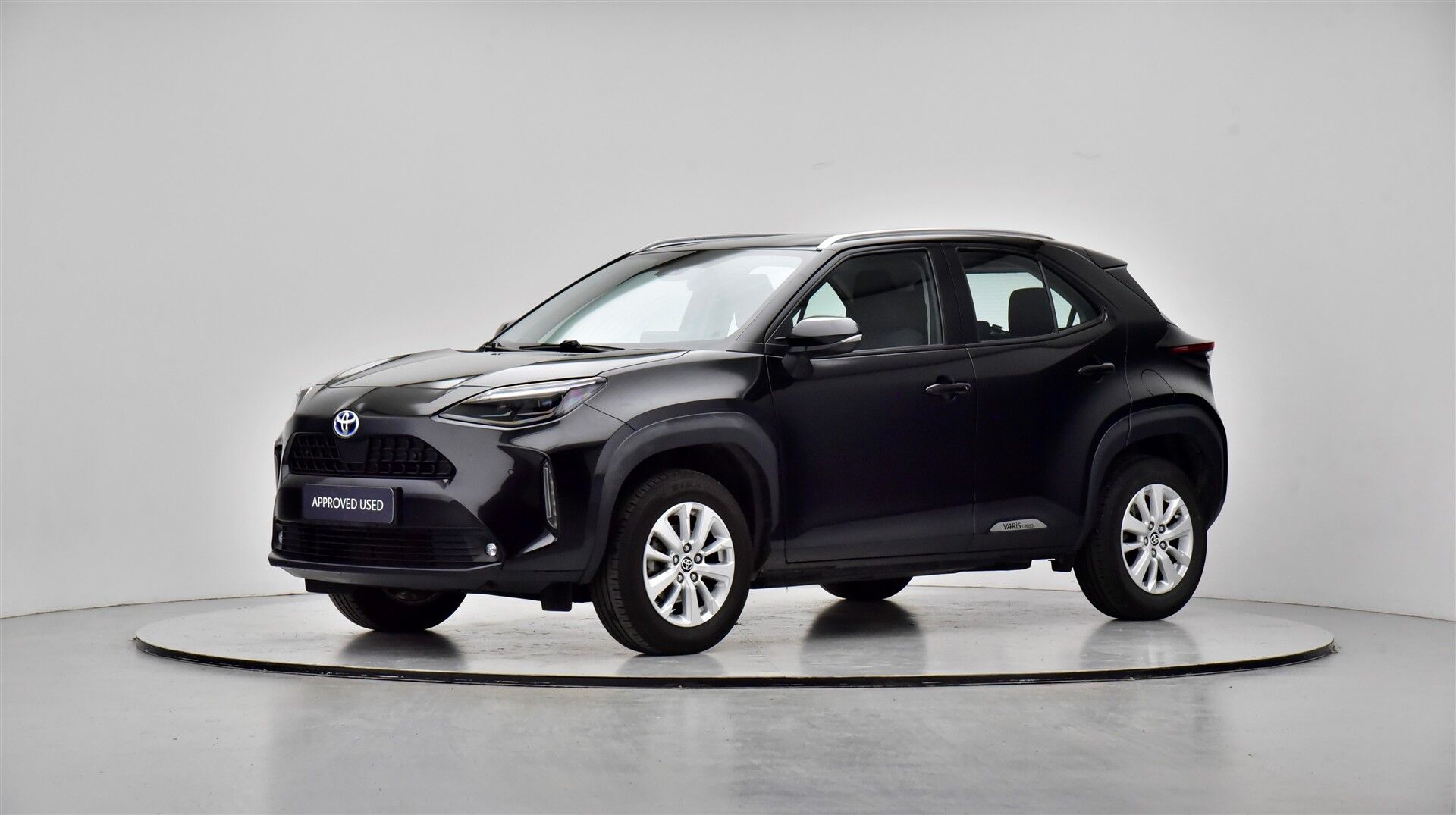 Billede af Toyota Yaris Cross 1,5 Hybrid Active Technology Plus 116HK 5d Trinl. Gear