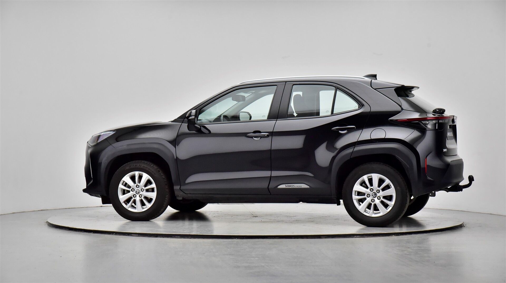 Billede af Toyota Yaris Cross 1,5 Hybrid Active Technology Plus 116HK 5d Trinl. Gear