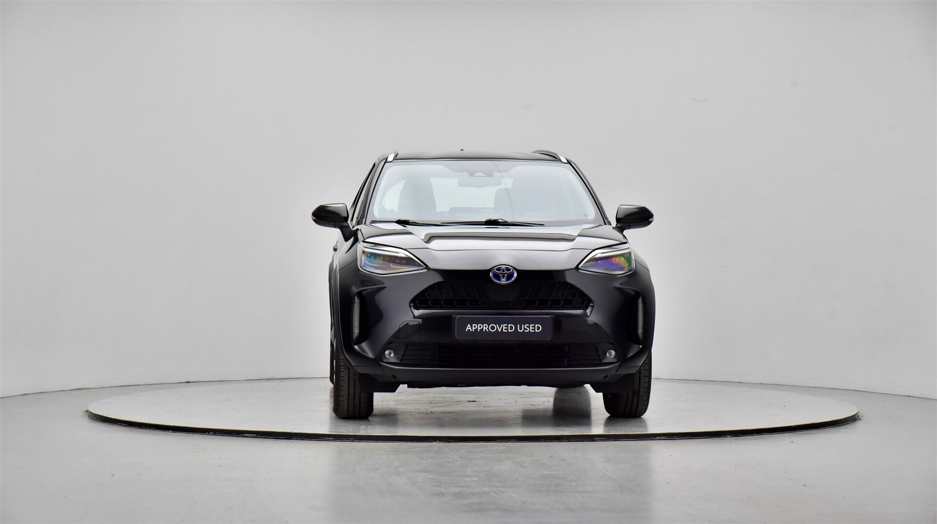 Billede af Toyota Yaris Cross 1,5 Hybrid Active Technology Plus 116HK 5d Trinl. Gear