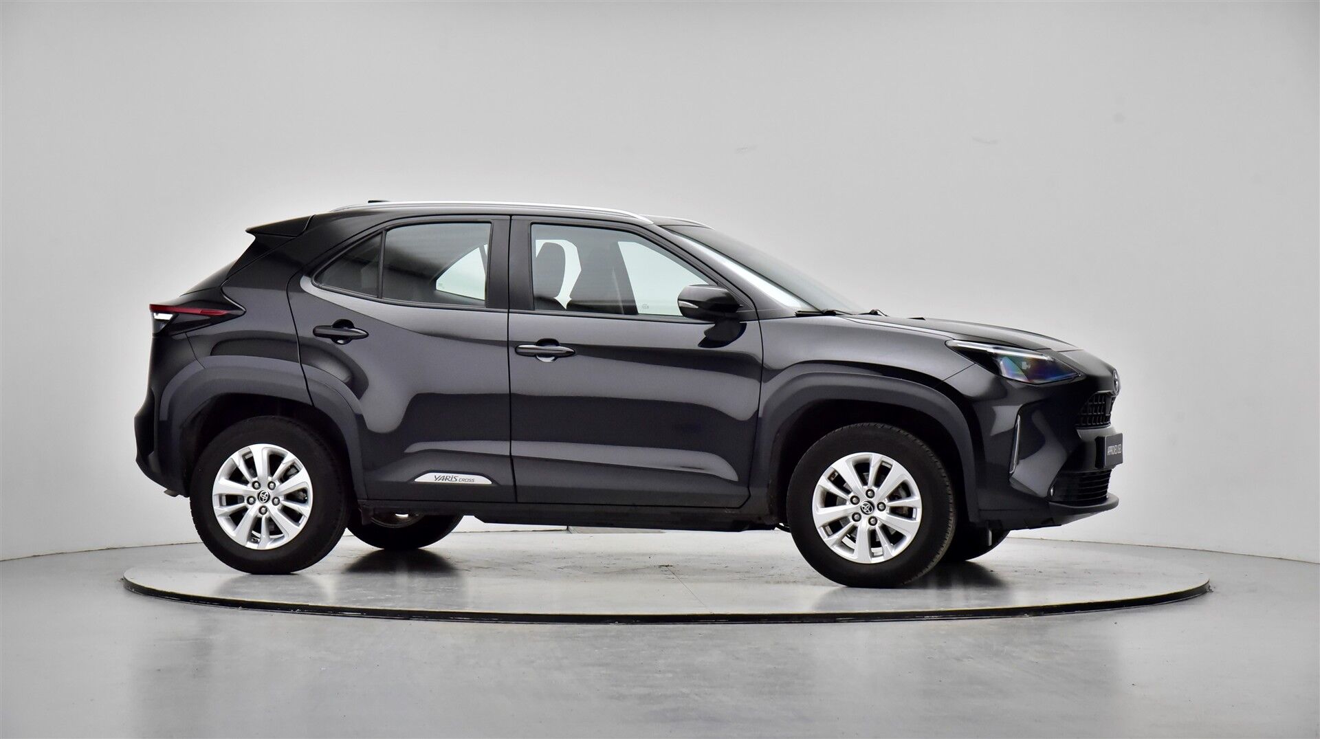 Billede af Toyota Yaris Cross 1,5 Hybrid Active Technology Plus 116HK 5d Trinl. Gear