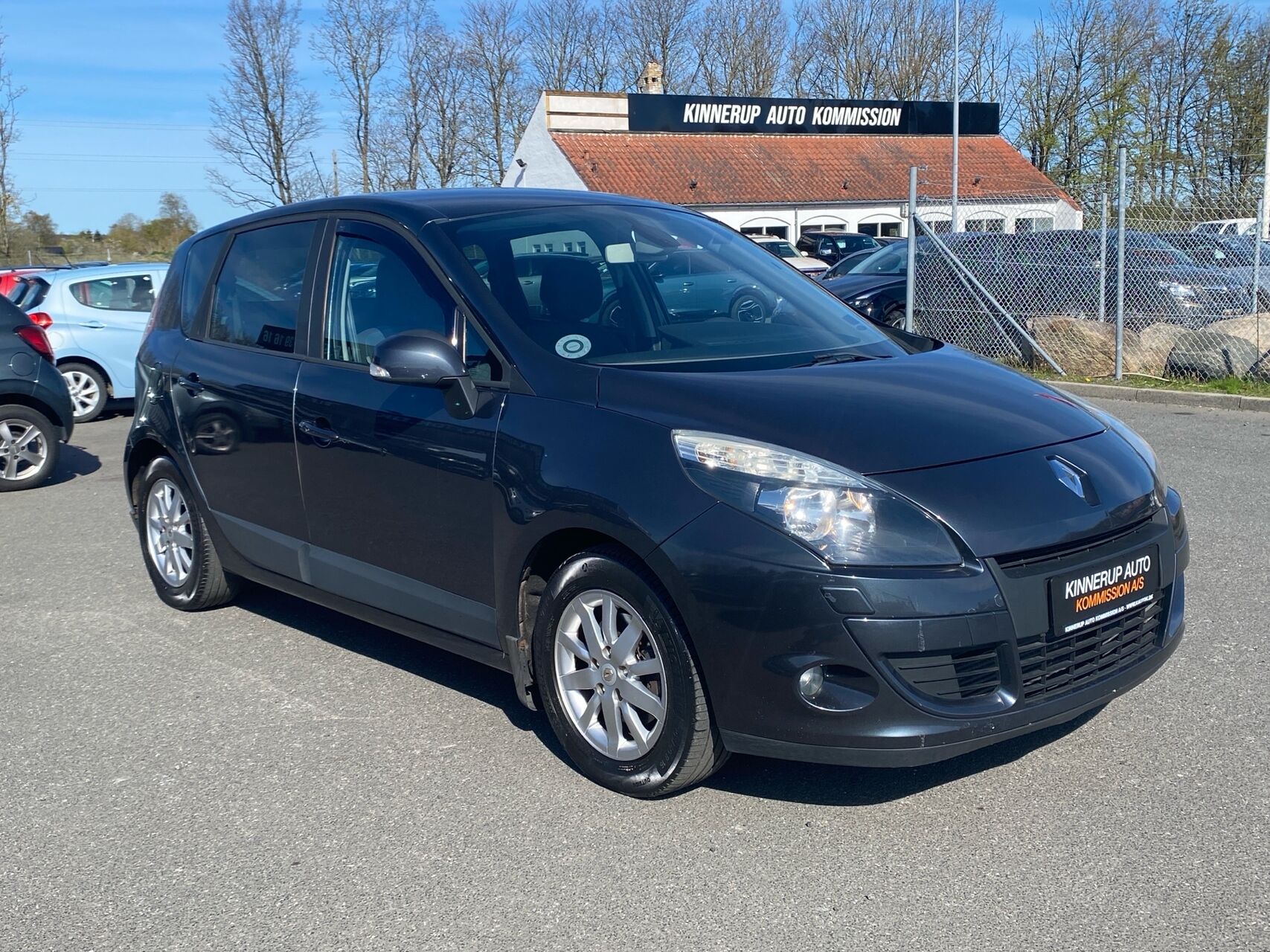 Billede af Renault Scénic 1,9 DCI FAP Dynamique 130HK 6g