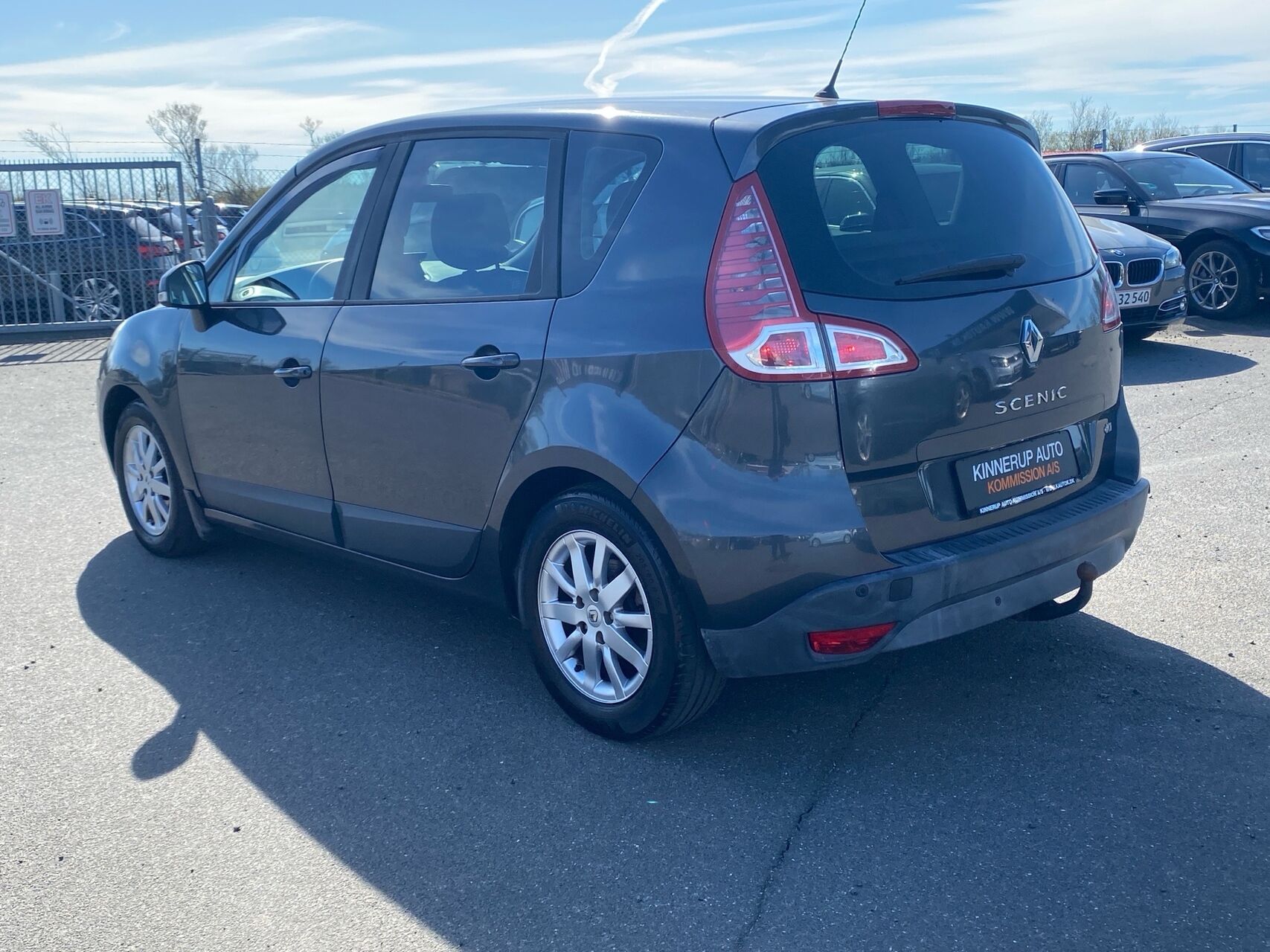 Billede af Renault Scénic 1,9 DCI FAP Dynamique 130HK 6g
