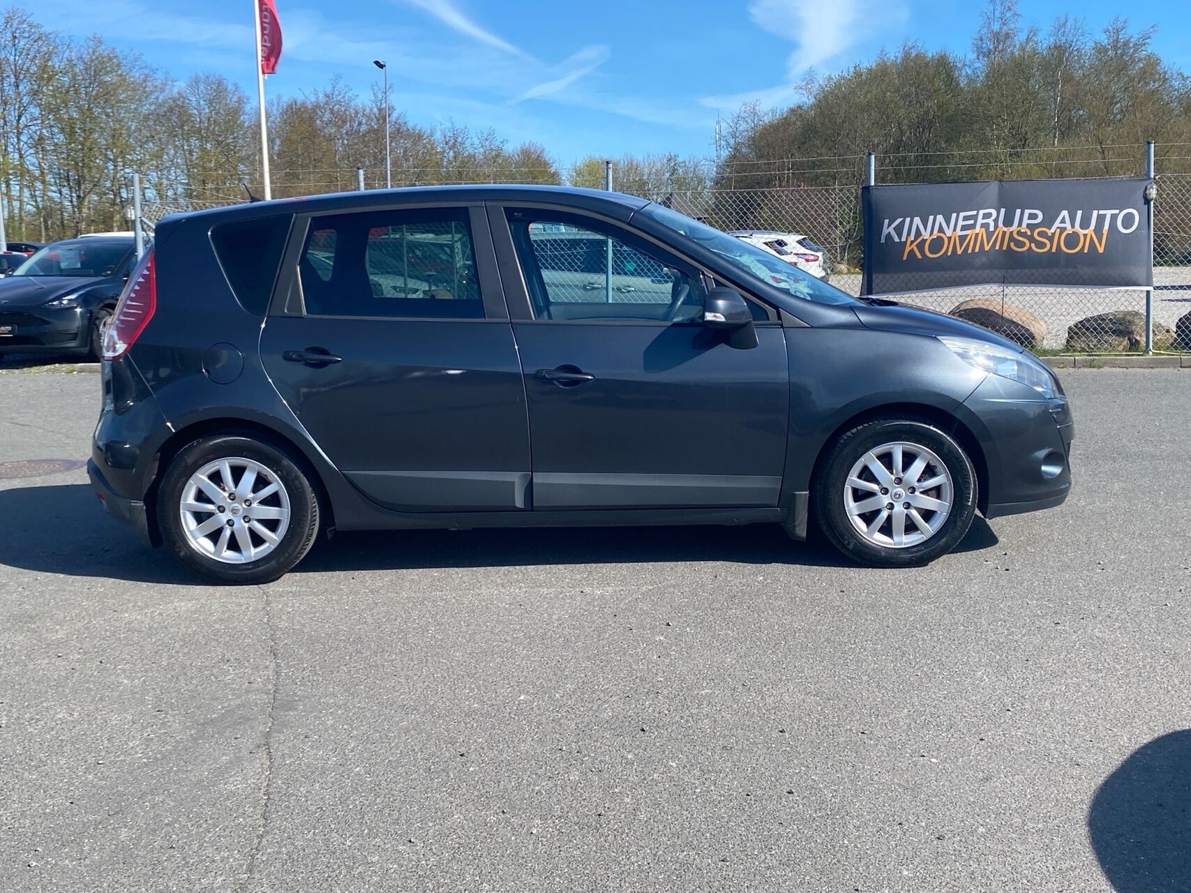 Billede af Renault Scénic 1,9 DCI FAP Dynamique 130HK 6g