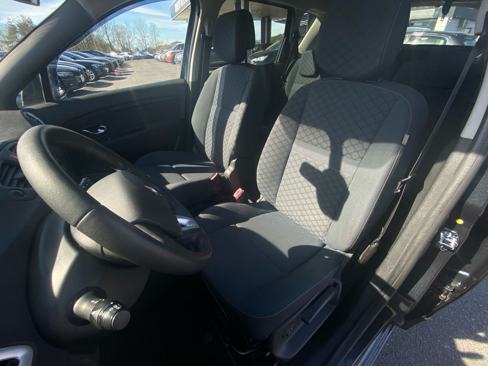 Billede af Renault Scénic 1,9 DCI FAP Dynamique 130HK 6g