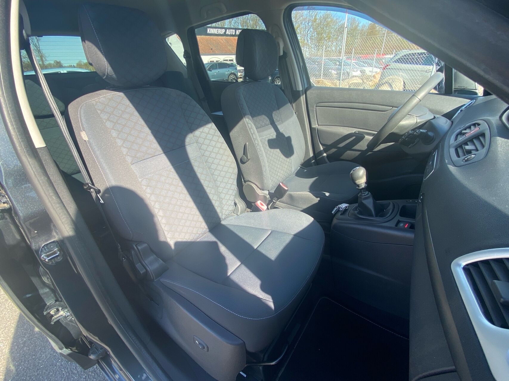 Billede af Renault Scénic 1,9 DCI FAP Dynamique 130HK 6g