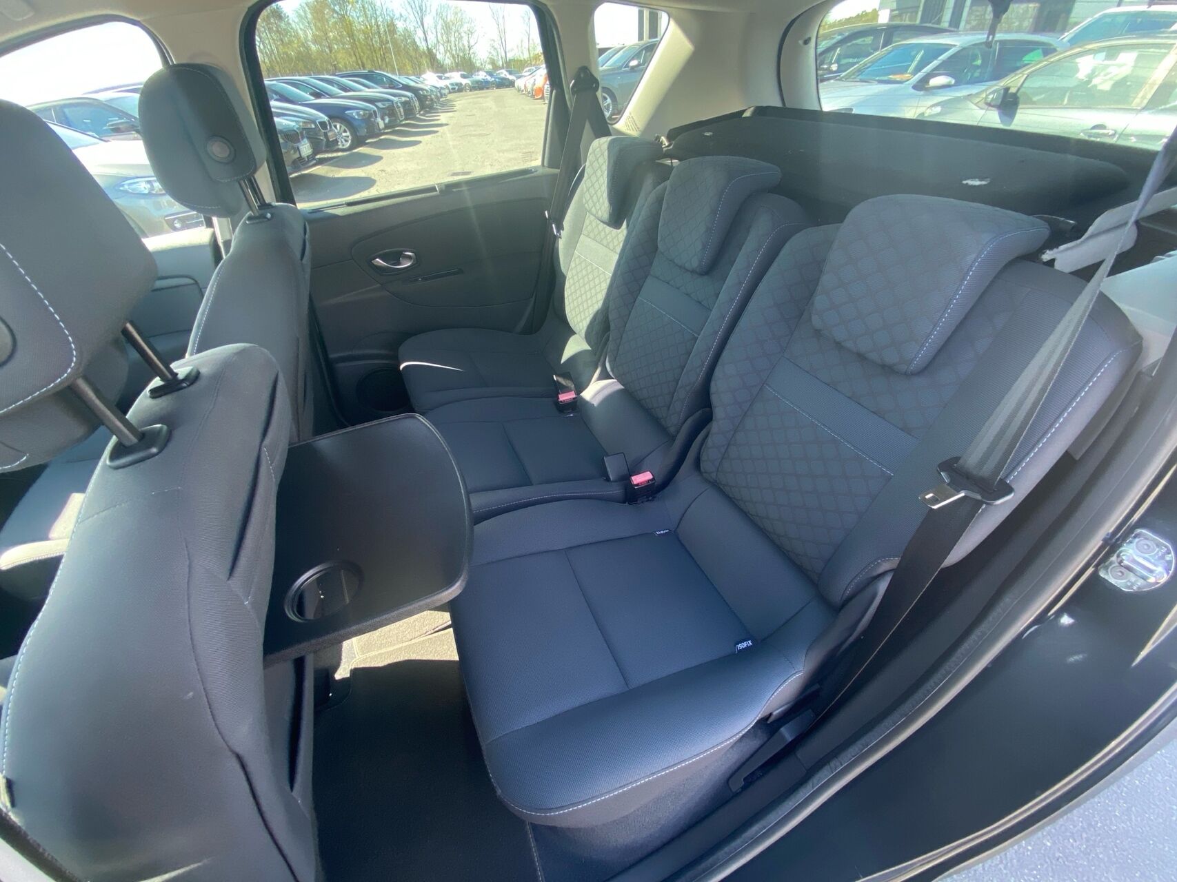 Billede af Renault Scénic 1,9 DCI FAP Dynamique 130HK 6g