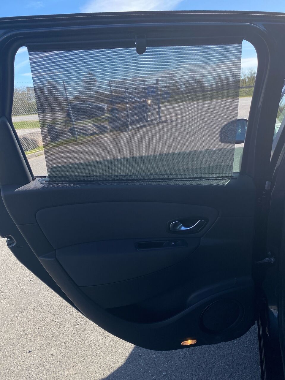 Billede af Renault Scénic 1,9 DCI FAP Dynamique 130HK 6g