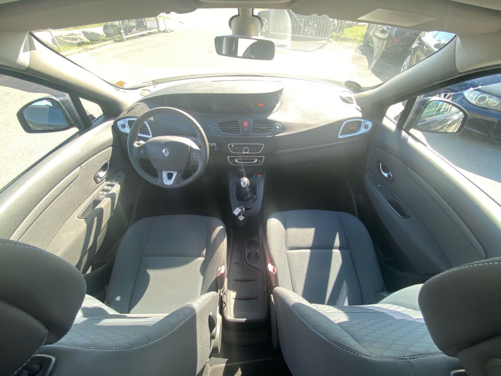 Billede af Renault Scénic 1,9 DCI FAP Dynamique 130HK 6g