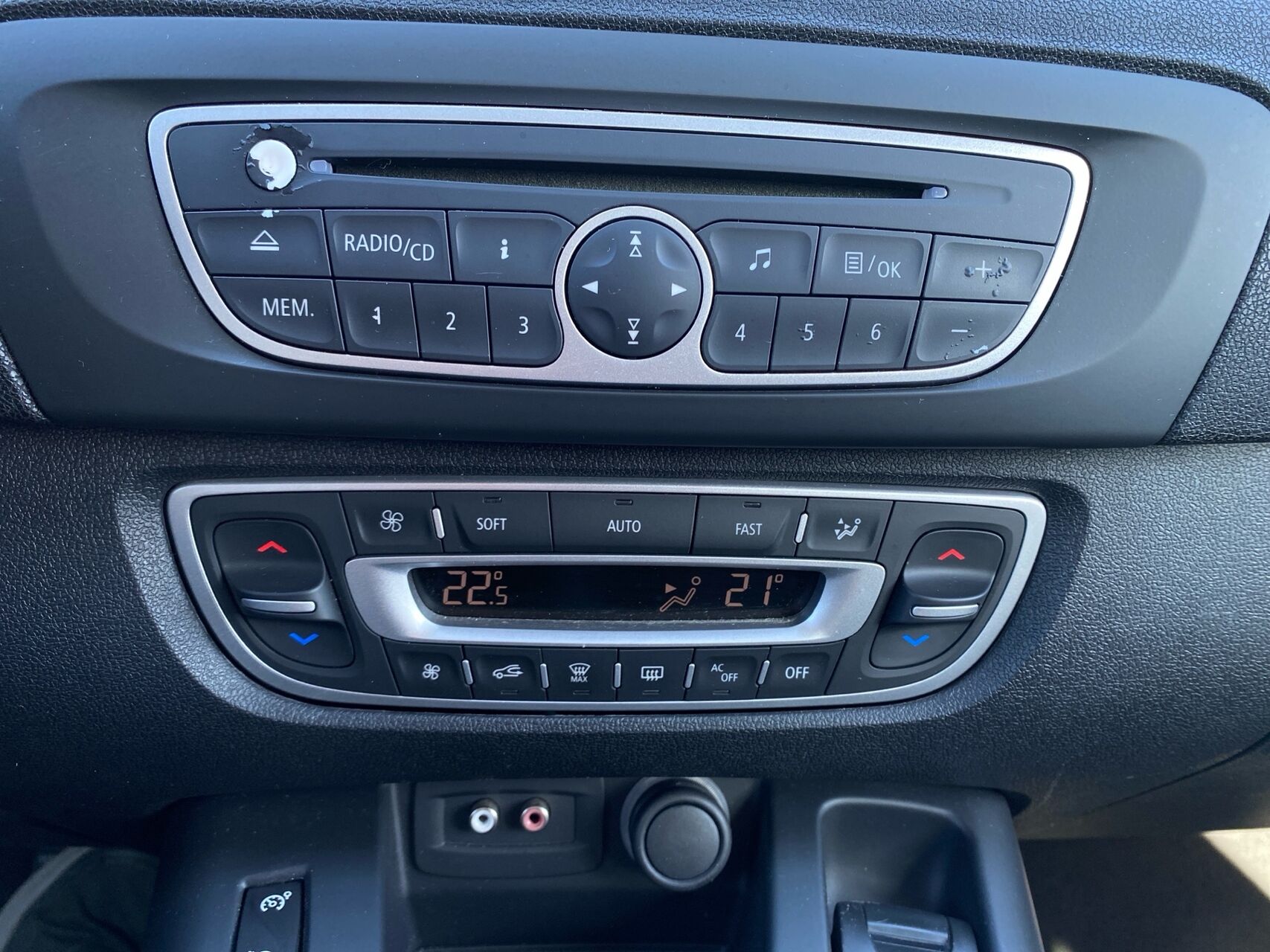 Billede af Renault Scénic 1,9 DCI FAP Dynamique 130HK 6g