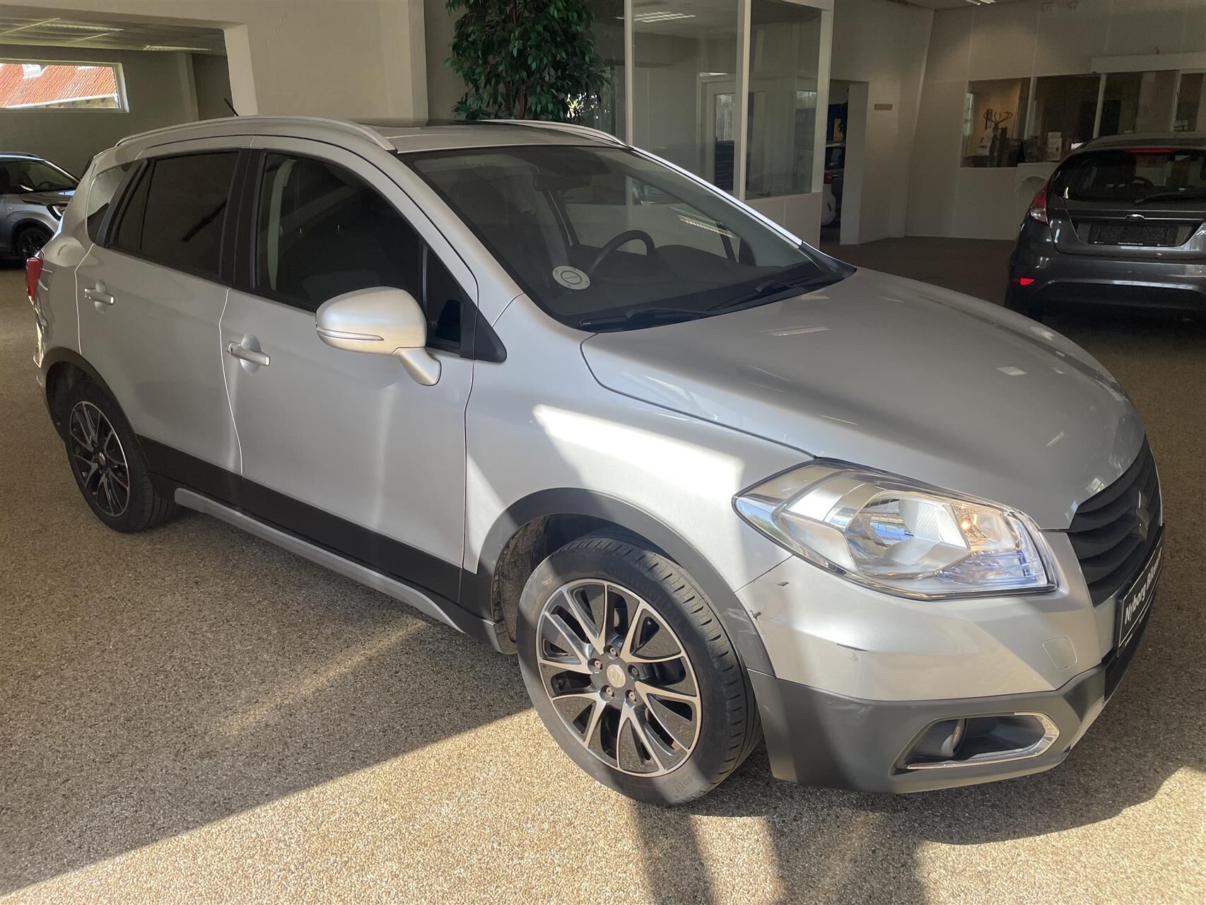 Billede af Suzuki S-Cross 1,6 16V Active Sun 120HK 5d