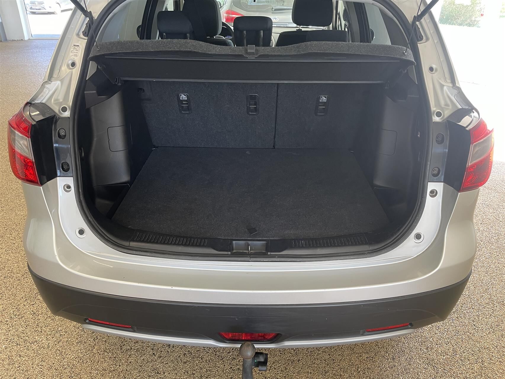 Billede af Suzuki S-Cross 1,6 16V Active Sun 120HK 5d