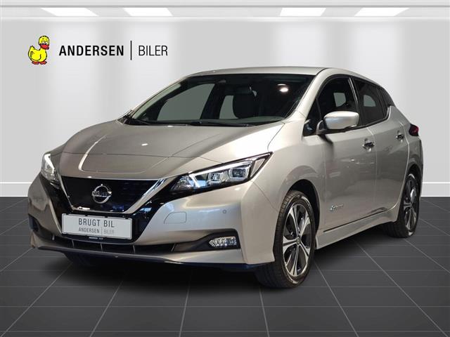 Billede af Nissan Leaf EL Tekna 62 kWh 214HK 5d Aut.