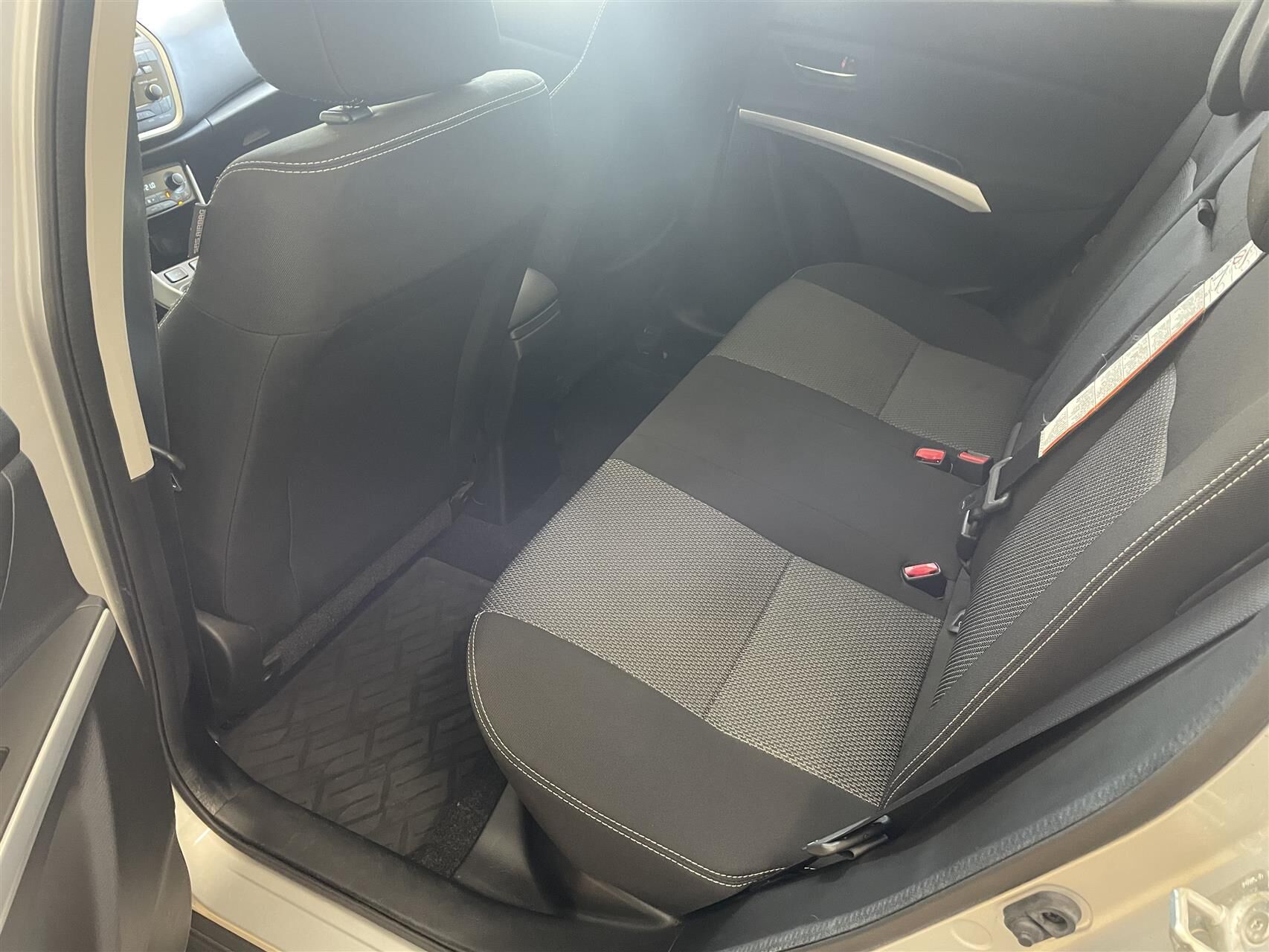 Billede af Suzuki S-Cross 1,6 16V Active Sun 120HK 5d
