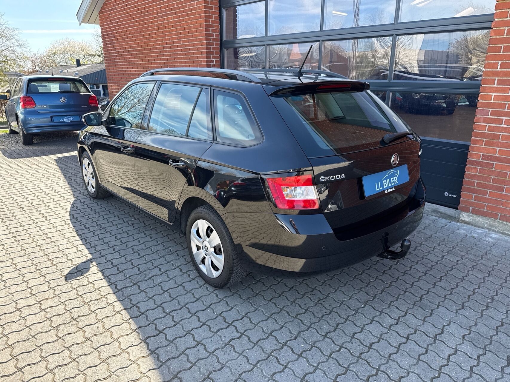 Billede af Skoda Fabia Combi 1,0 TSI Ambition 95HK Stc