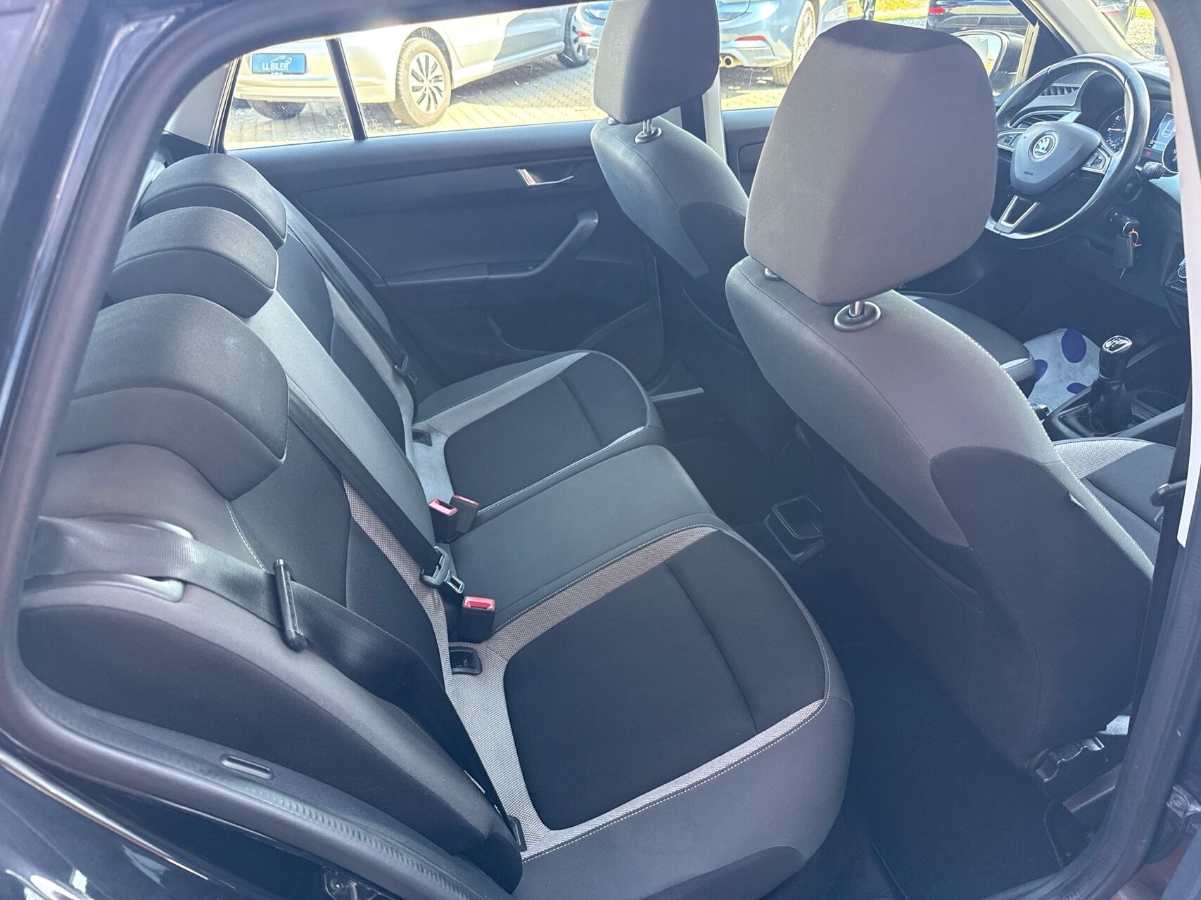 Billede af Skoda Fabia Combi 1,0 TSI Ambition 95HK Stc