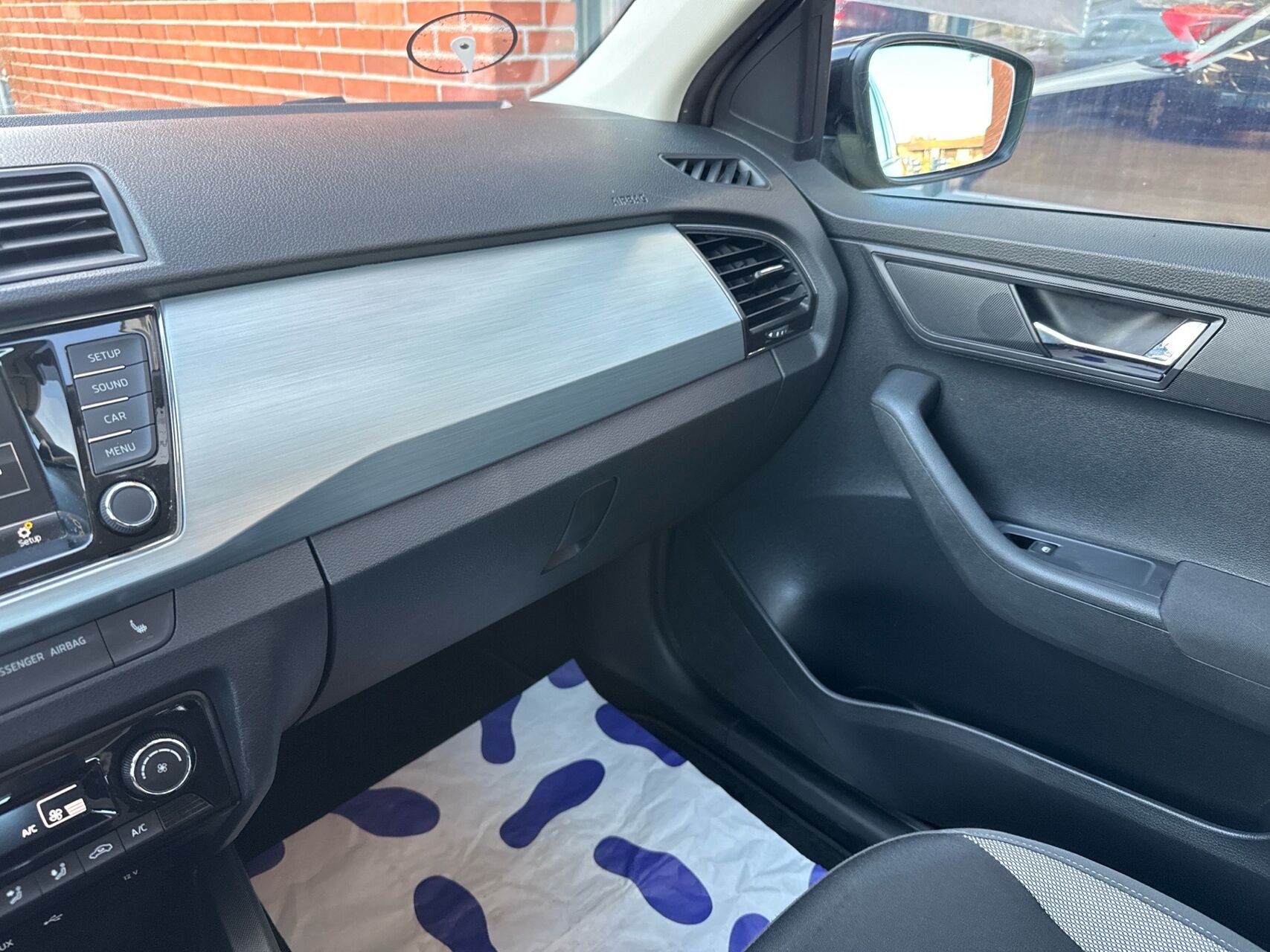 Billede af Skoda Fabia Combi 1,0 TSI Ambition 95HK Stc