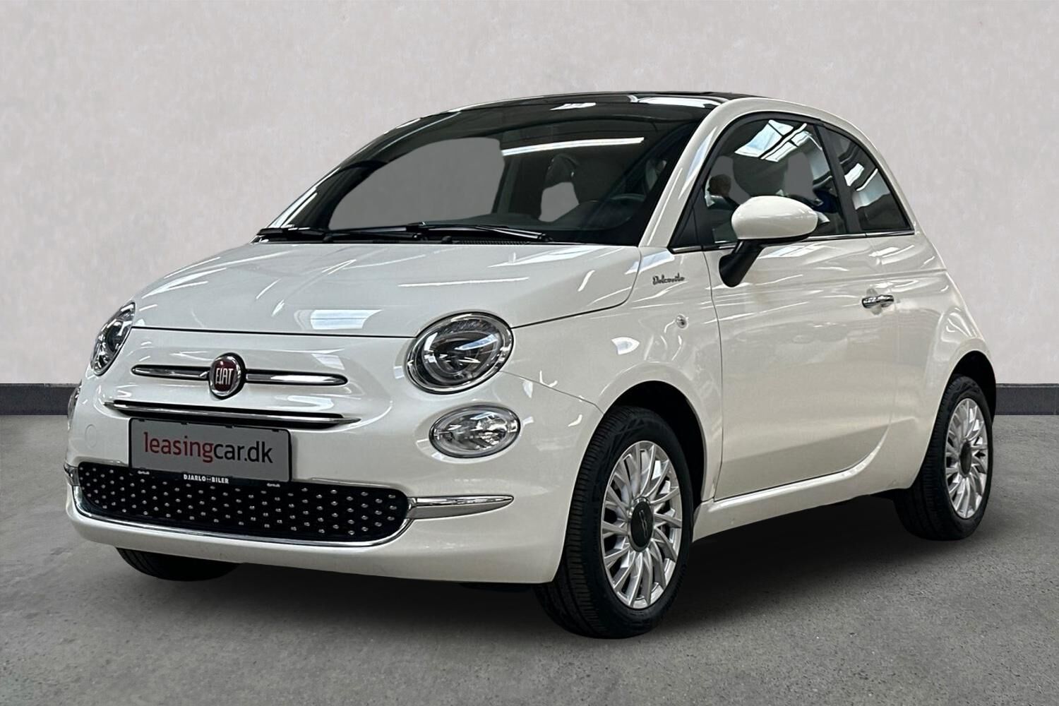 Billede af Fiat 500 1,0 Mild hybrid DolceVita 70HK 3d 6g