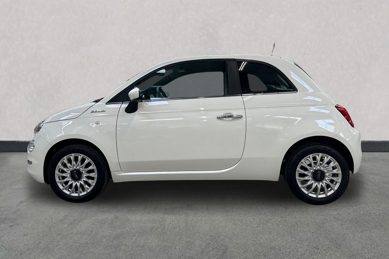 Billede af Fiat 500 1,0 Mild hybrid DolceVita 70HK 3d 6g
