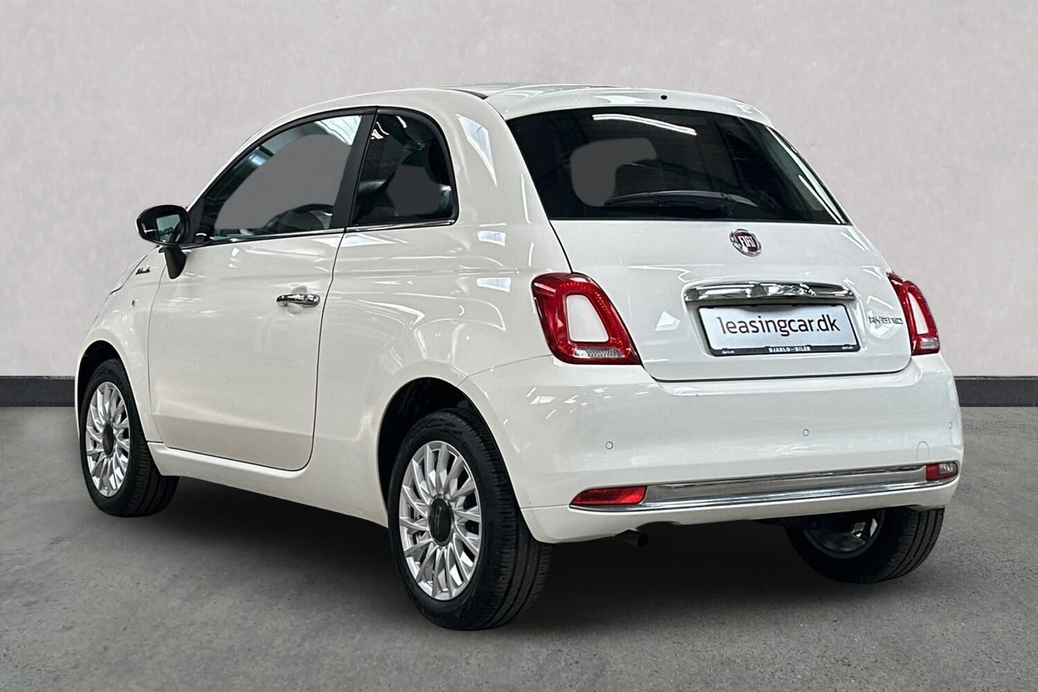 Billede af Fiat 500 1,0 Mild hybrid DolceVita 70HK 3d 6g