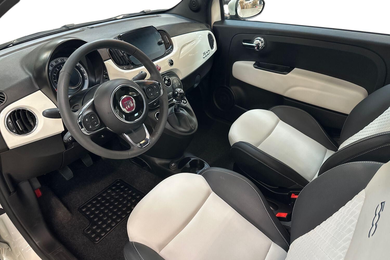 Billede af Fiat 500 1,0 Mild hybrid DolceVita 70HK 3d 6g