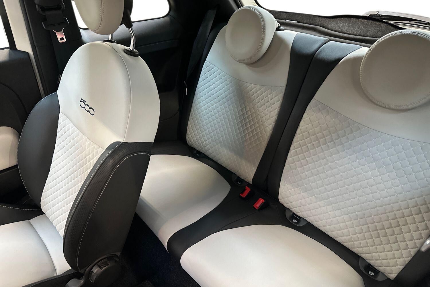 Billede af Fiat 500 1,0 Mild hybrid DolceVita 70HK 3d 6g