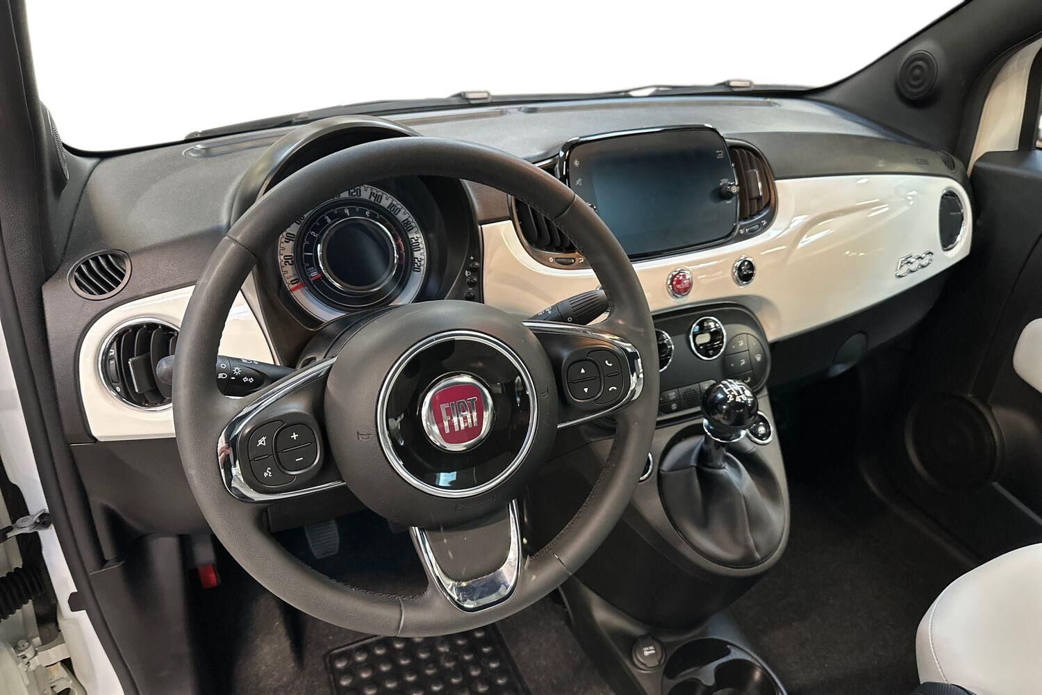 Billede af Fiat 500 1,0 Mild hybrid DolceVita 70HK 3d 6g