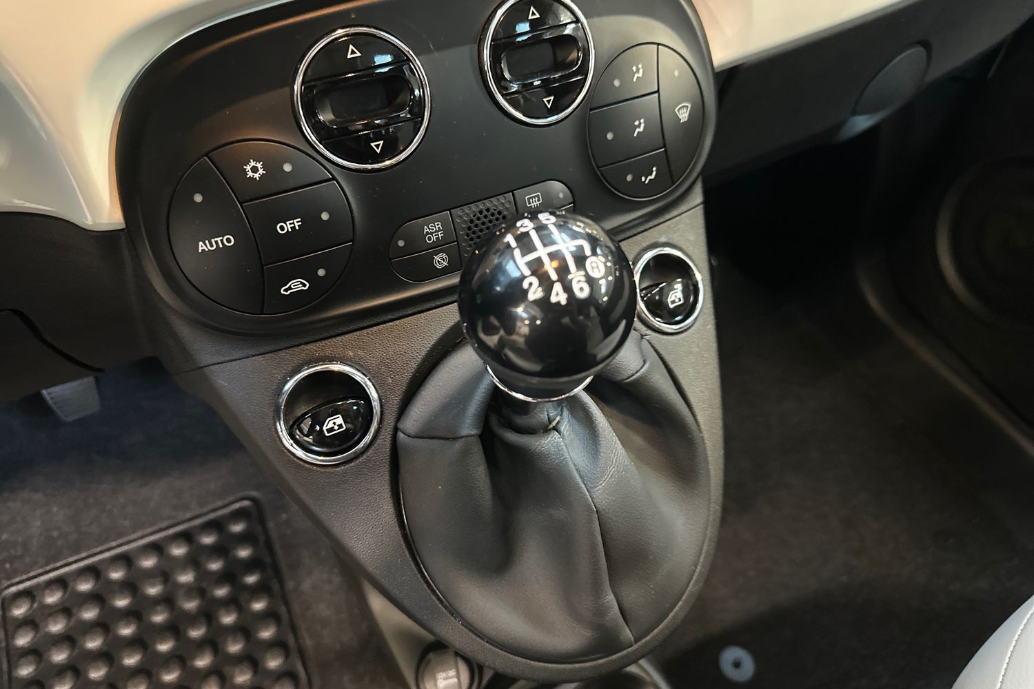 Billede af Fiat 500 1,0 Mild hybrid DolceVita 70HK 3d 6g