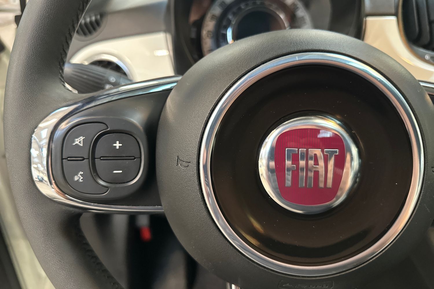 Billede af Fiat 500 1,0 Mild hybrid DolceVita 70HK 3d 6g