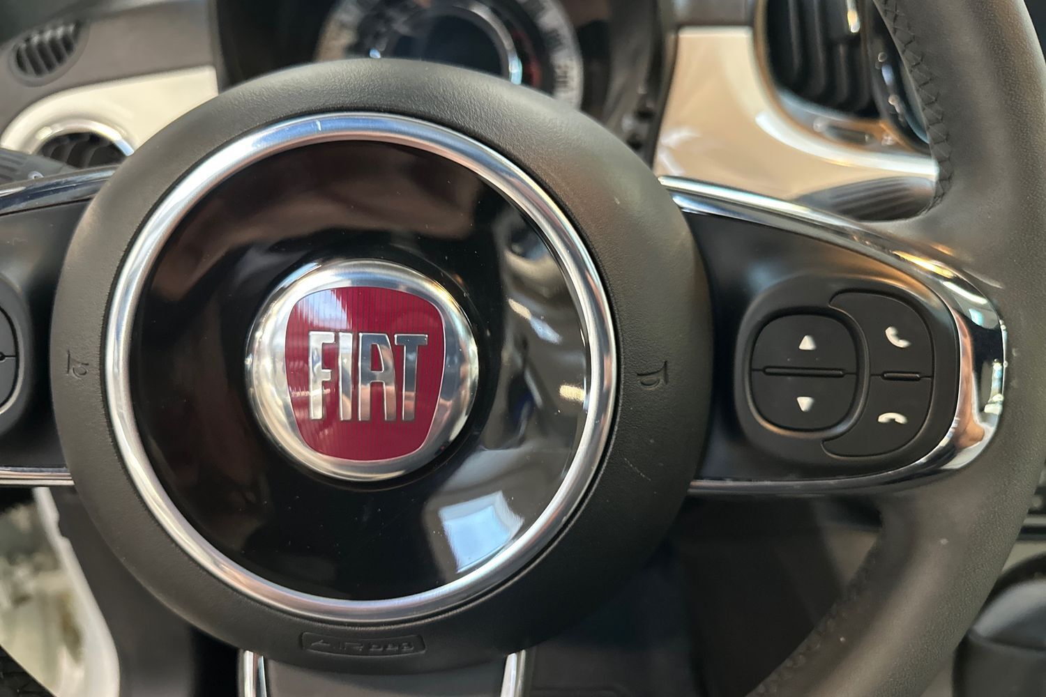 Billede af Fiat 500 1,0 Mild hybrid DolceVita 70HK 3d 6g