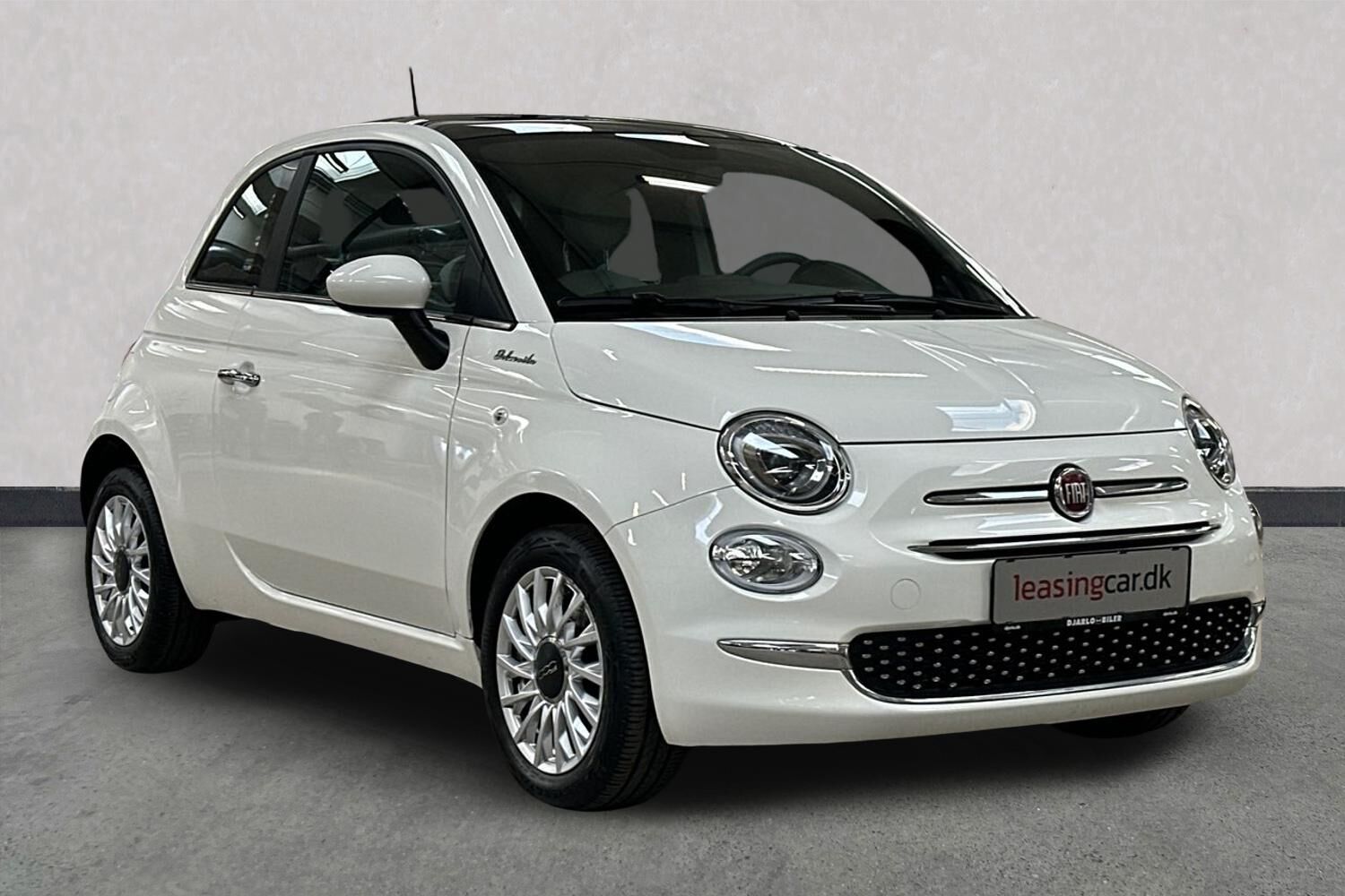 Billede af Fiat 500 1,0 Mild hybrid DolceVita 70HK 3d 6g