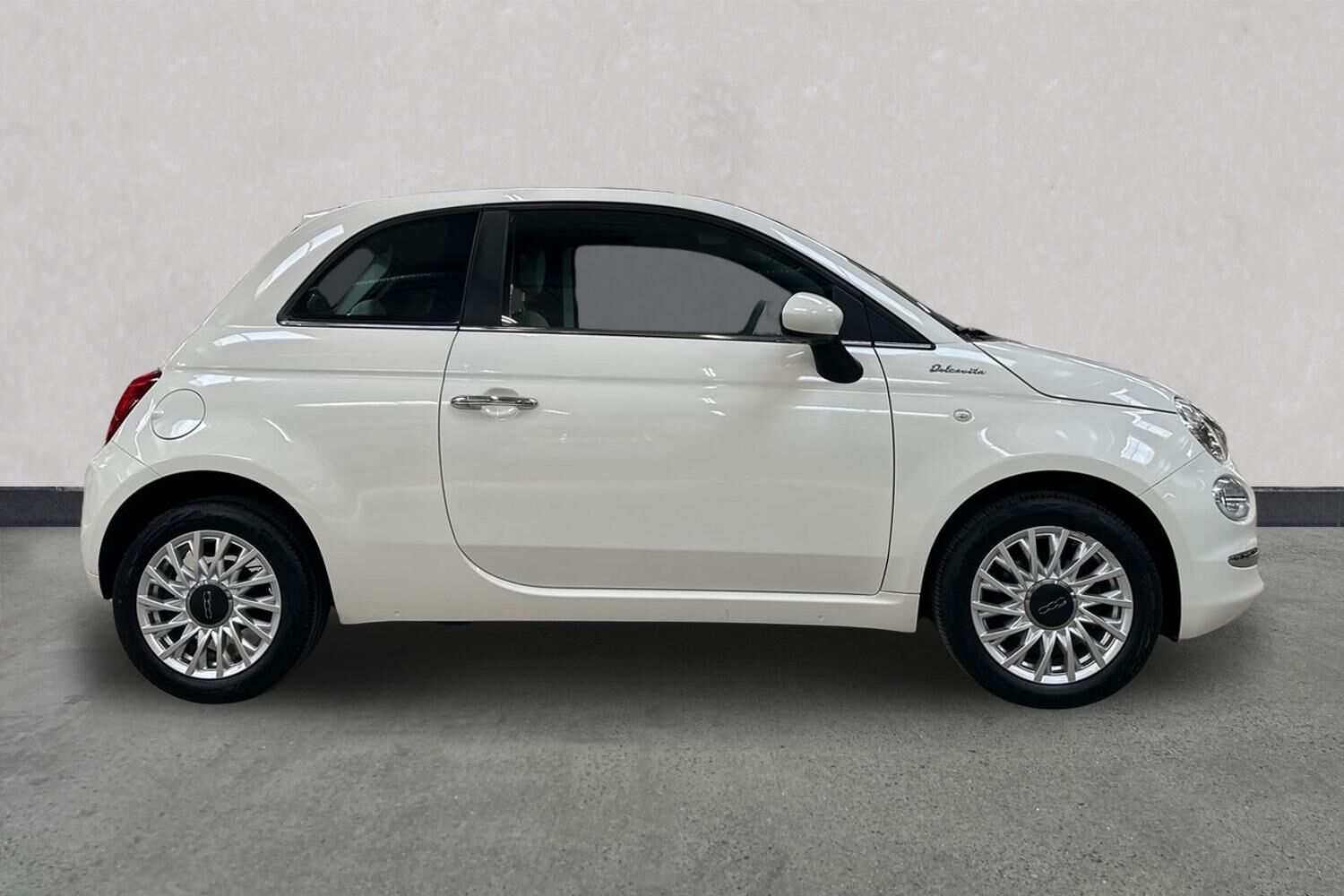 Billede af Fiat 500 1,0 Mild hybrid DolceVita 70HK 3d 6g