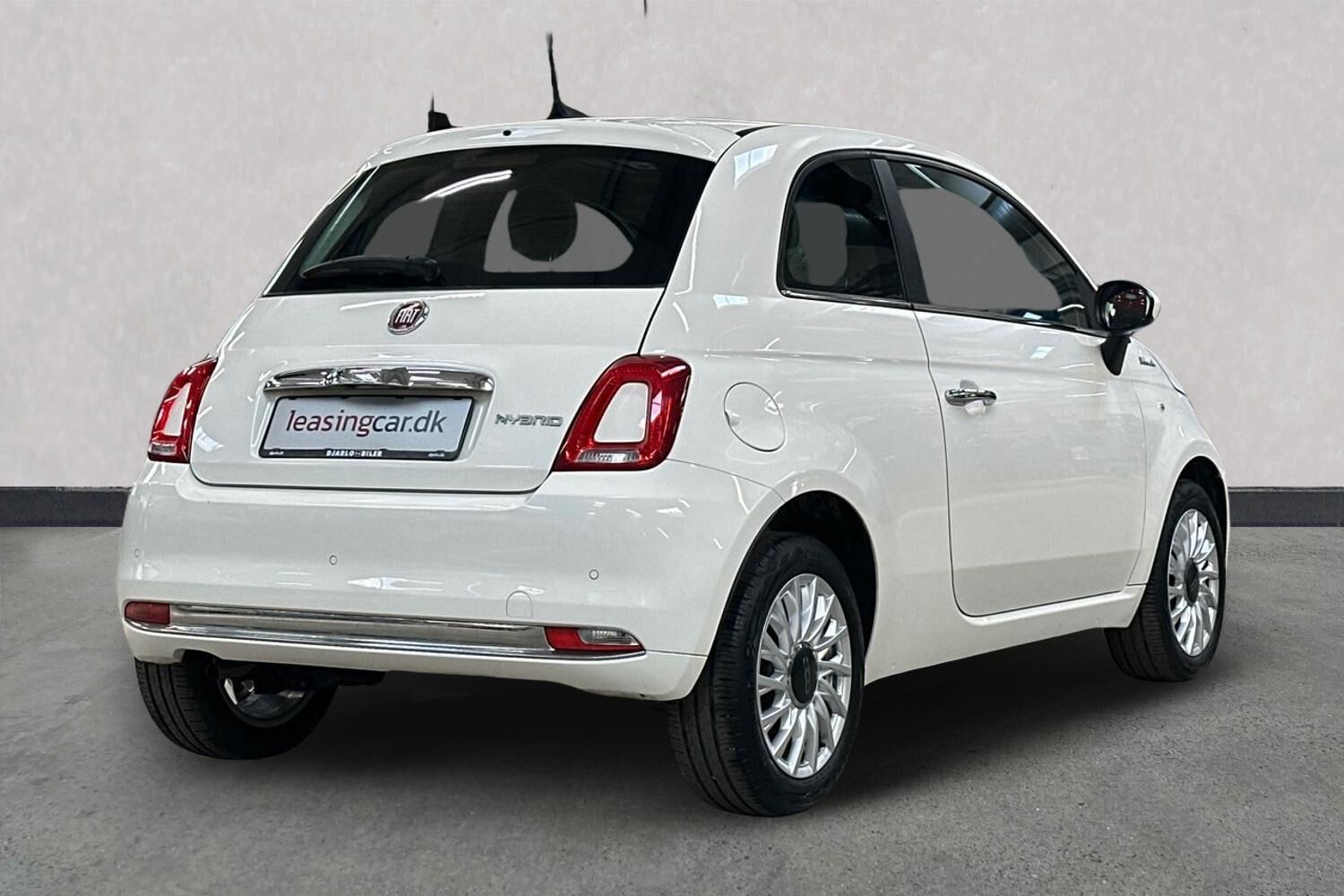 Billede af Fiat 500 1,0 Mild hybrid DolceVita 70HK 3d 6g