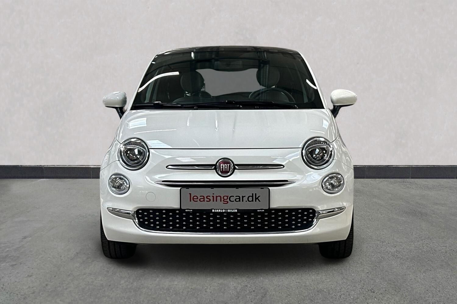 Billede af Fiat 500 1,0 Mild hybrid DolceVita 70HK 3d 6g