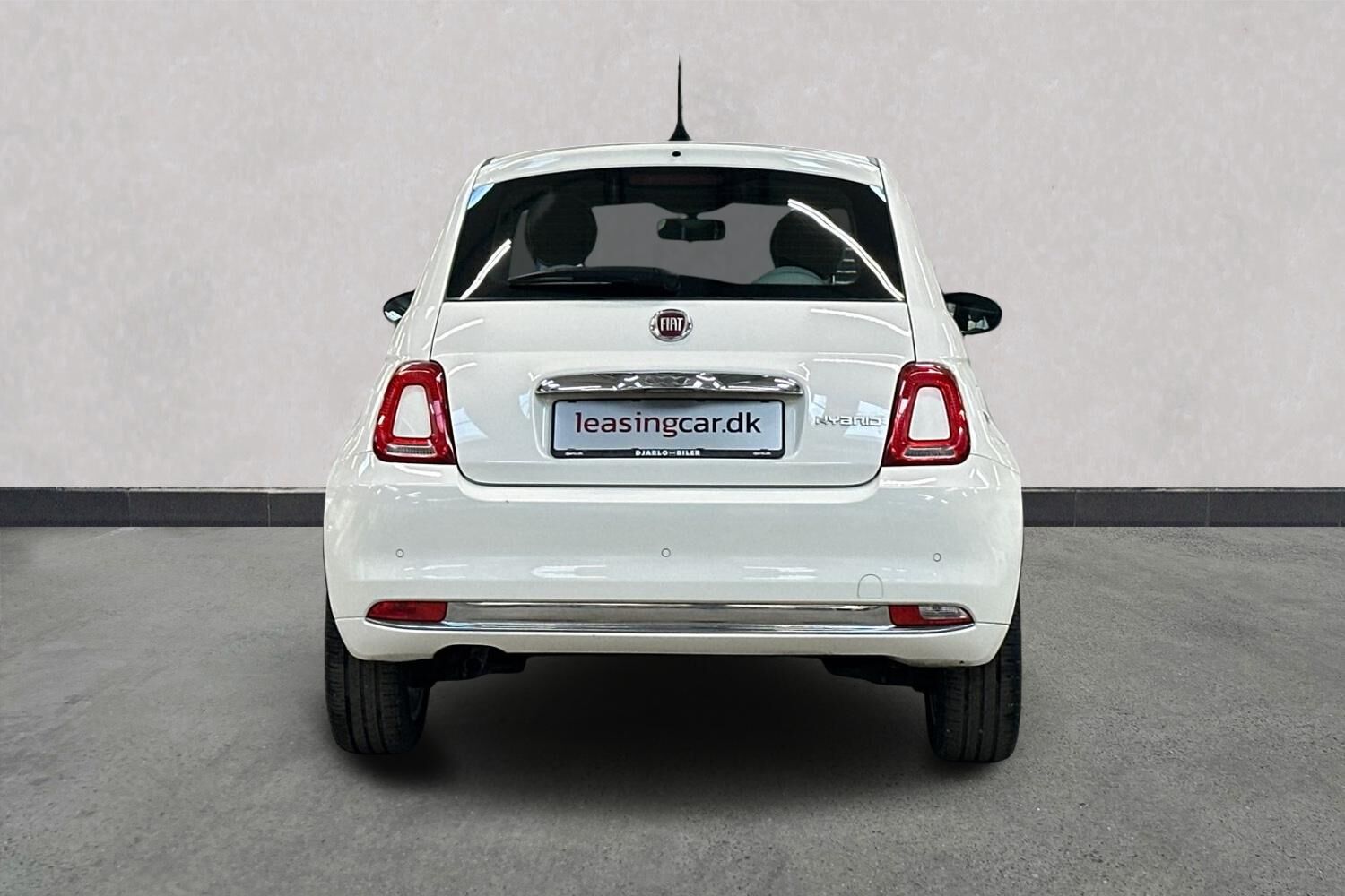 Billede af Fiat 500 1,0 Mild hybrid DolceVita 70HK 3d 6g