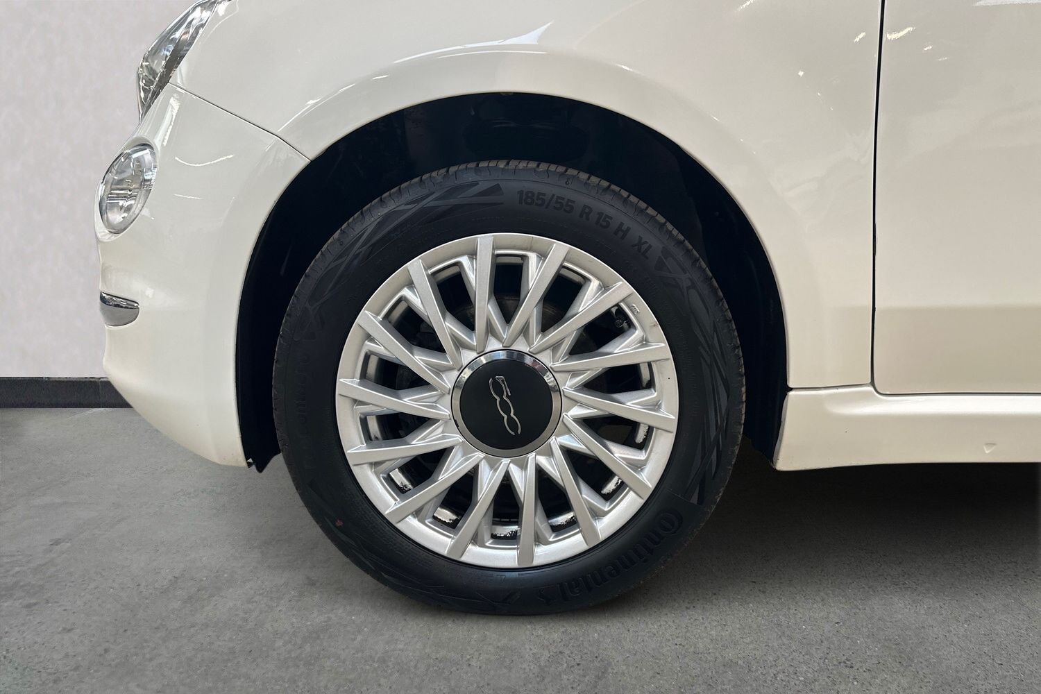 Billede af Fiat 500 1,0 Mild hybrid DolceVita 70HK 3d 6g