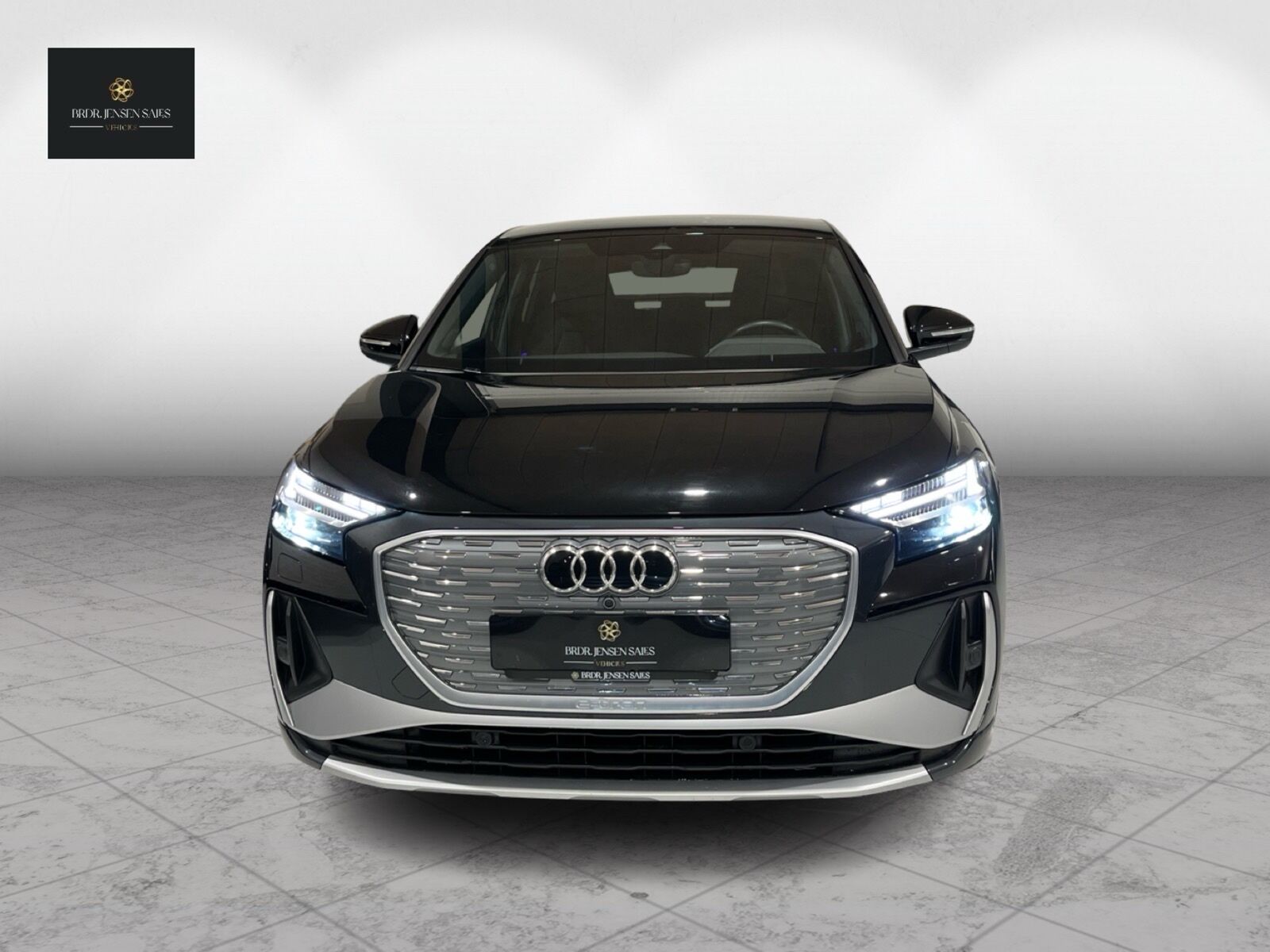 Billede af Audi Q4 Sportback 40 E-tron S Line 204HK 5d Aut.