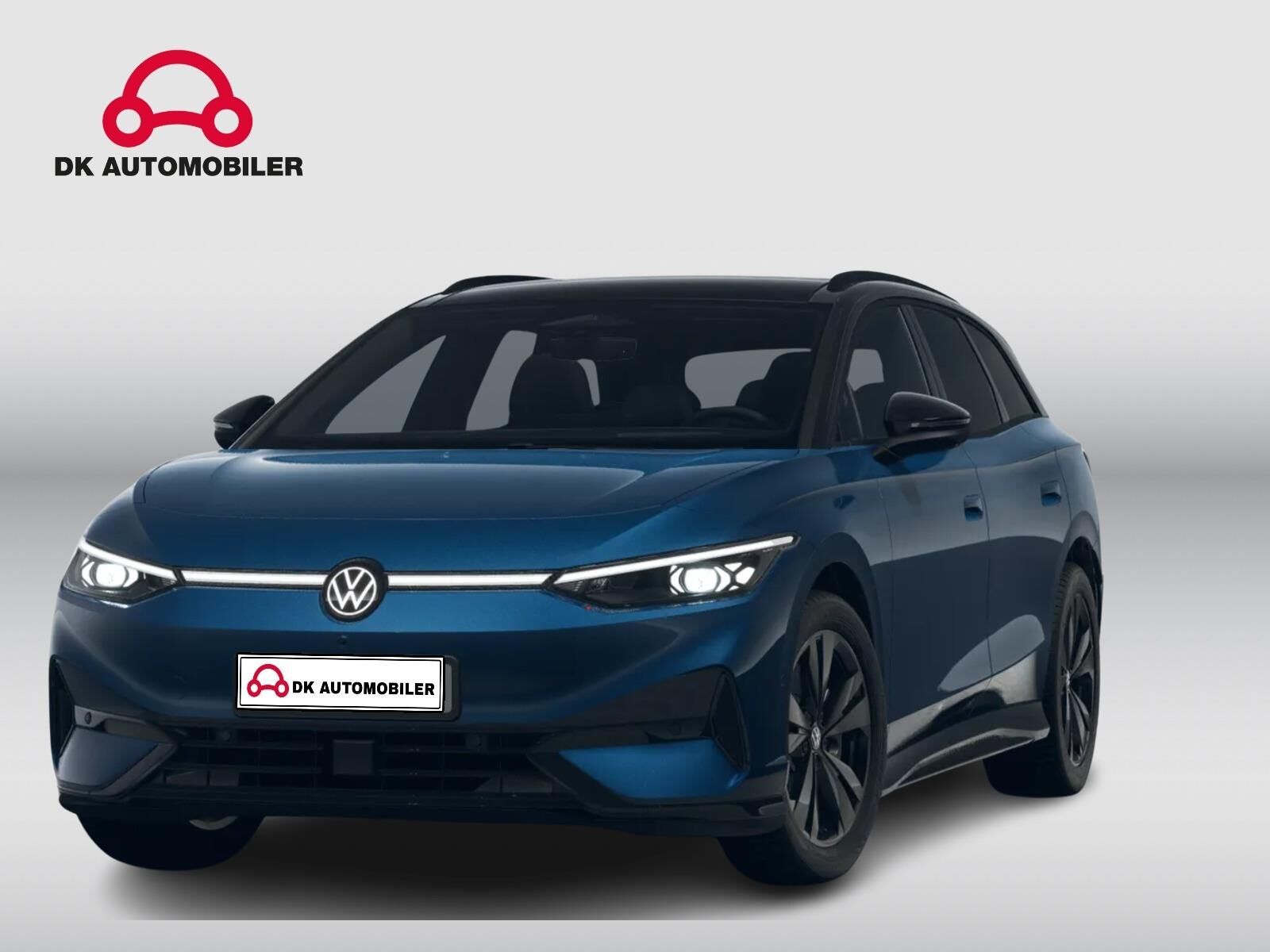 Billede af VW ID.7 Tourer EL Style S+ 286HK Stc Aut.