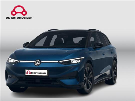 VW ID.7 Tourer EL Style S+ 286HK Stc Aut.