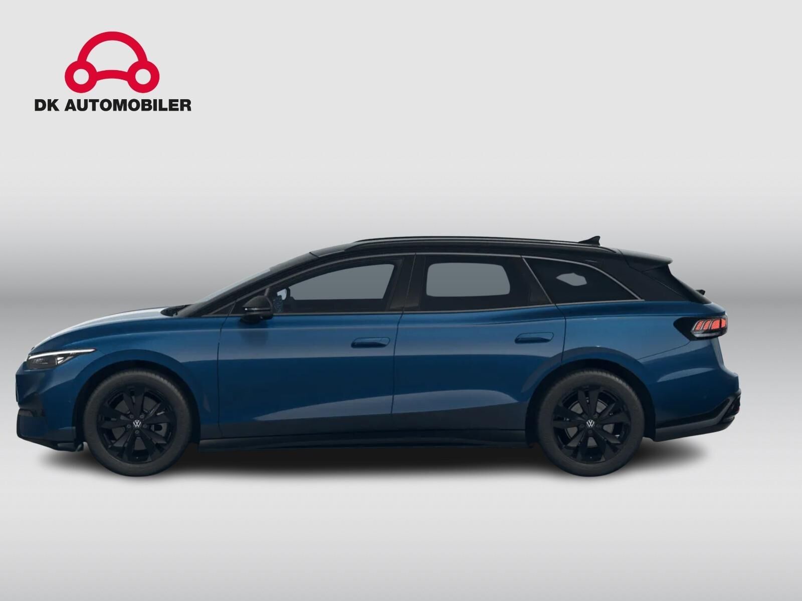 Billede af VW ID.7 Tourer EL Style S+ 286HK Stc Aut.