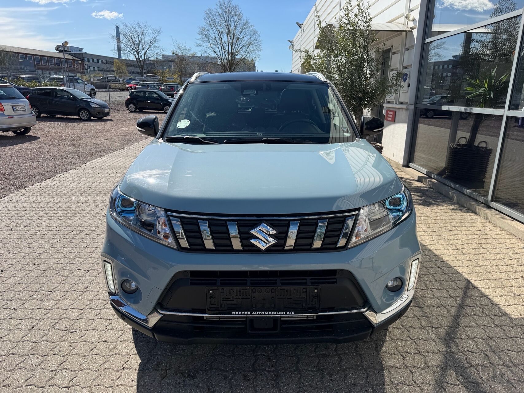 Billede af Suzuki Vitara 1,4 Boosterjet Adventure 140HK 5d 6g Aut.