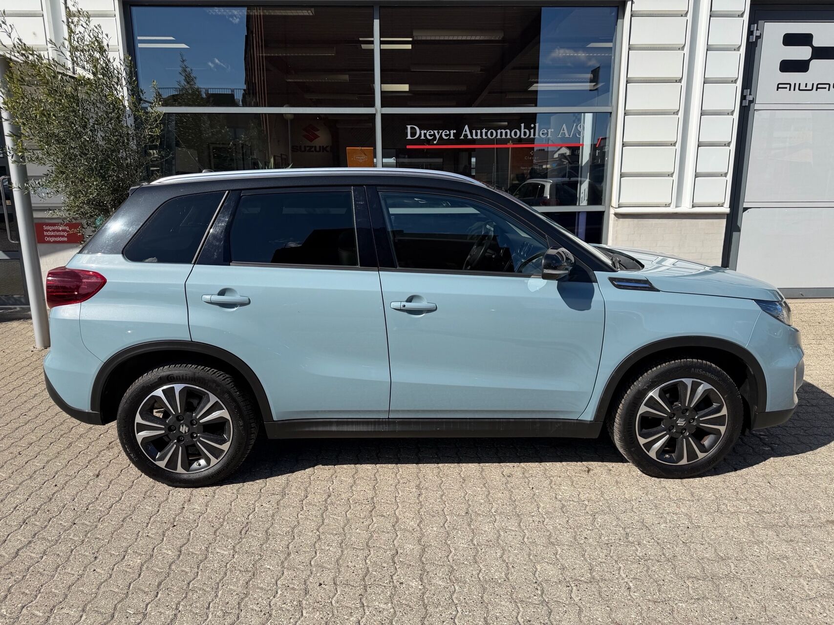 Billede af Suzuki Vitara 1,4 Boosterjet Adventure 140HK 5d 6g Aut.
