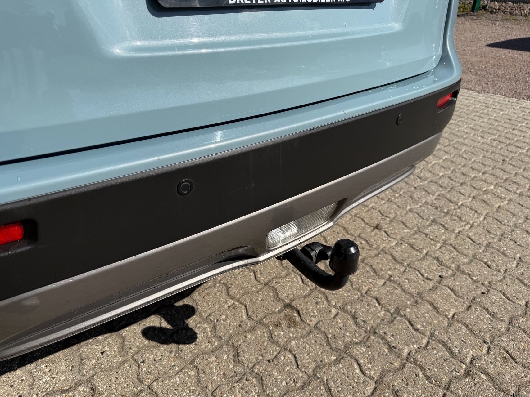 Billede af Suzuki Vitara 1,4 Boosterjet Adventure 140HK 5d 6g Aut.