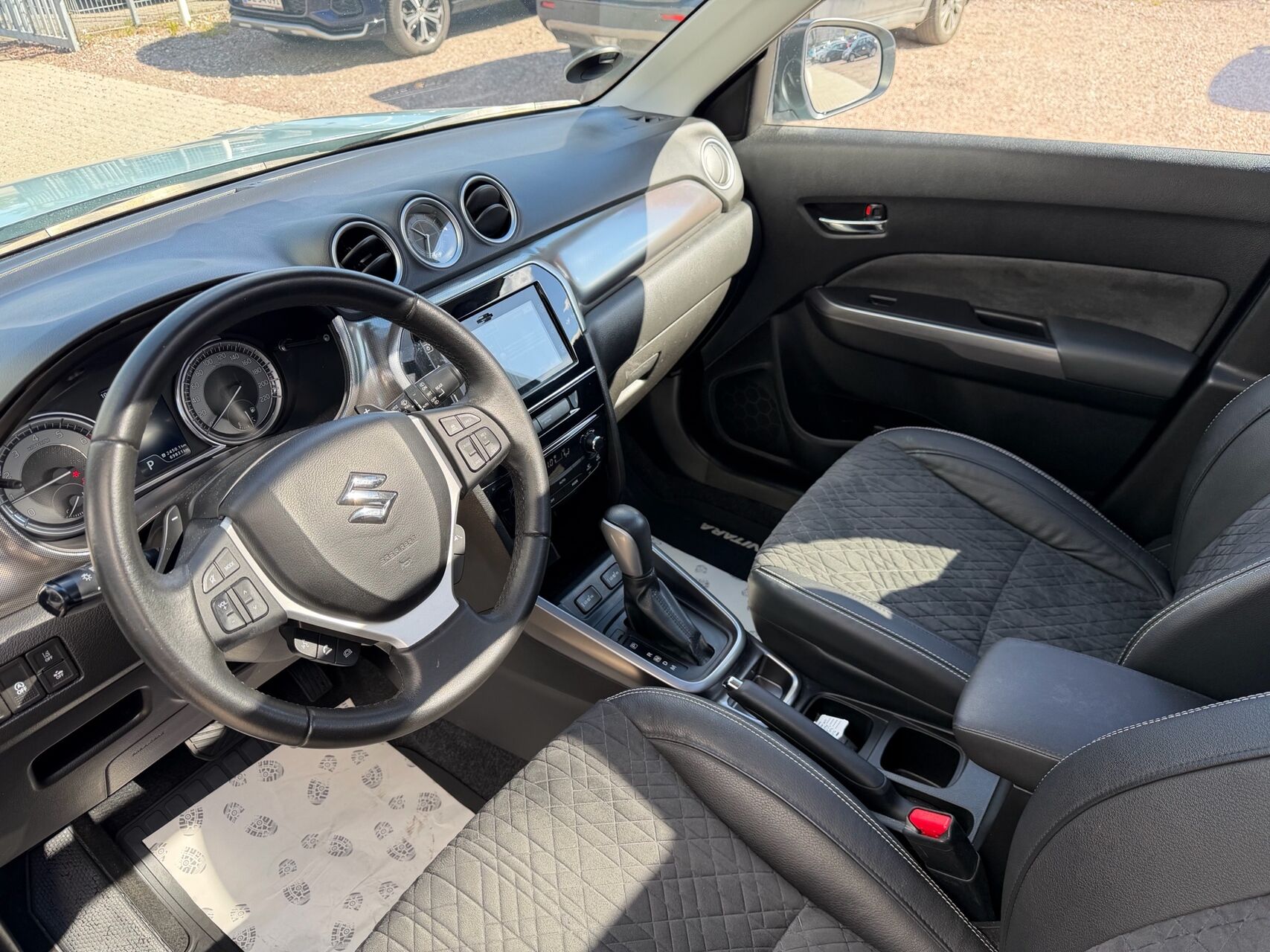 Billede af Suzuki Vitara 1,4 Boosterjet Adventure 140HK 5d 6g Aut.