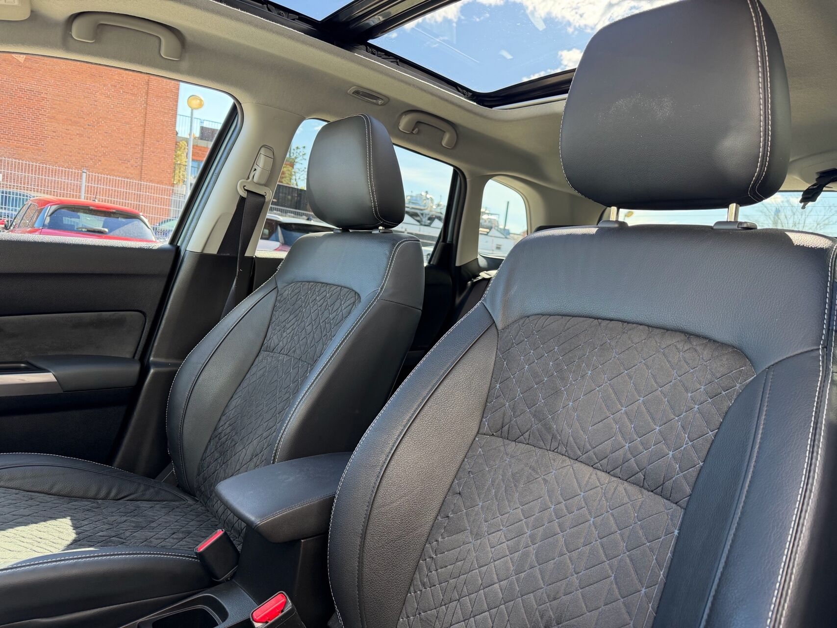 Billede af Suzuki Vitara 1,4 Boosterjet Adventure 140HK 5d 6g Aut.