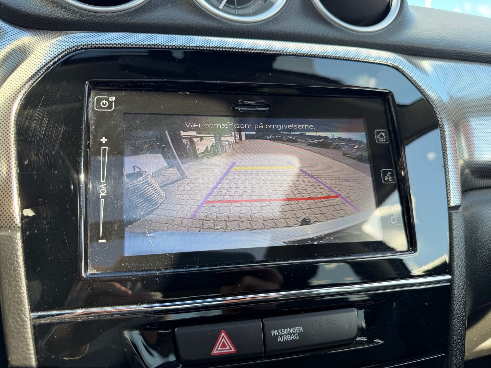 Billede af Suzuki Vitara 1,4 Boosterjet Adventure 140HK 5d 6g Aut.